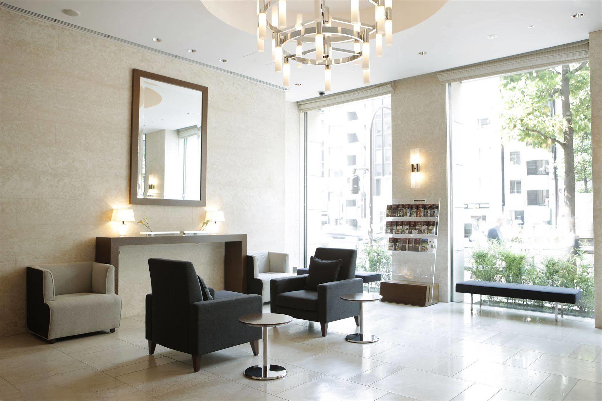 Economy hotel Mitsui Garden Yotsuya 3*
