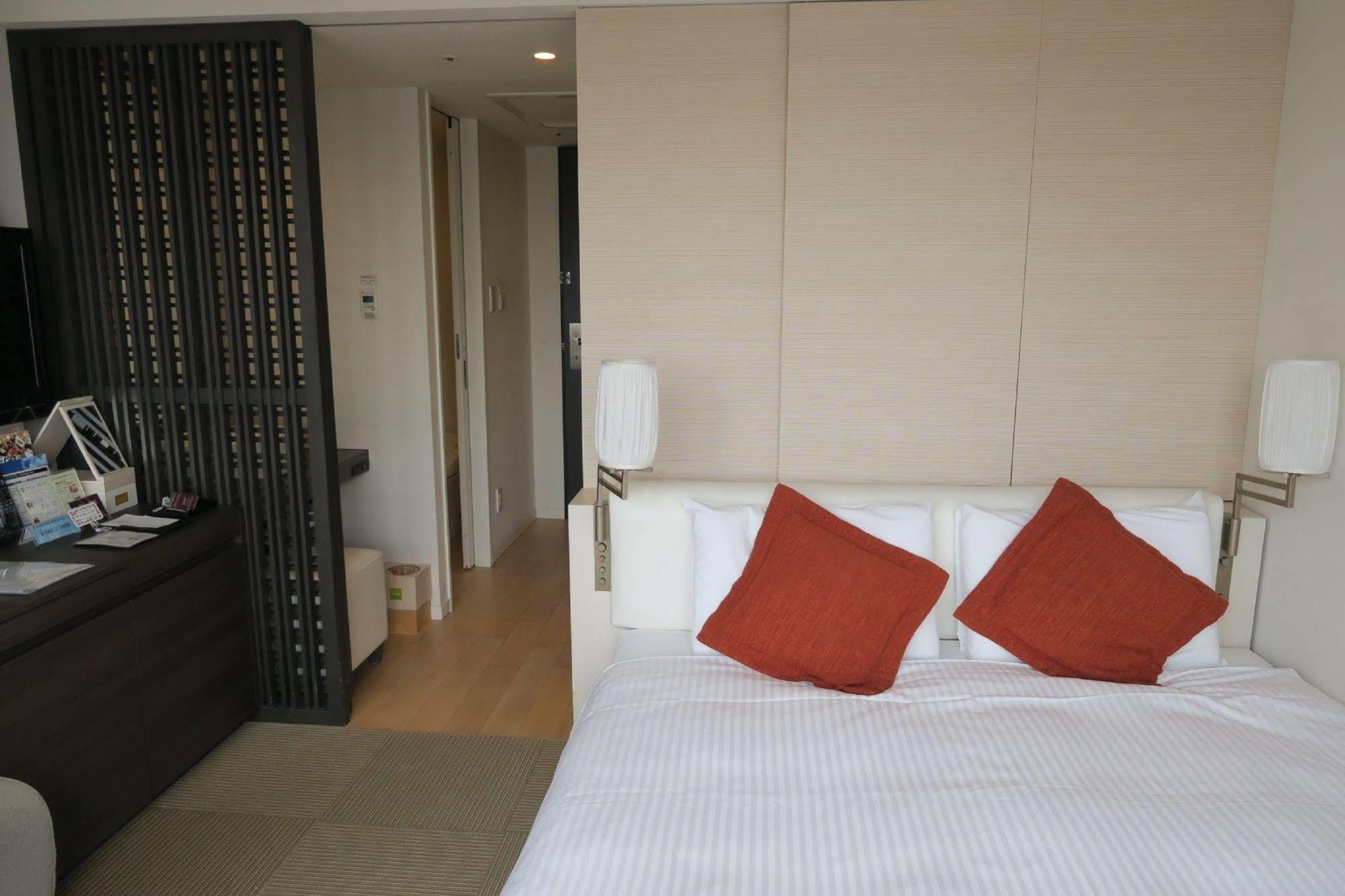 Economy hotel Mitsui Garden Yotsuya