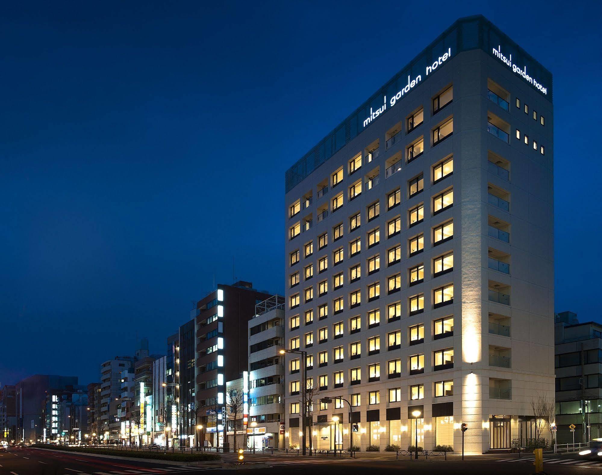 Mitsui Garden Yotsuya