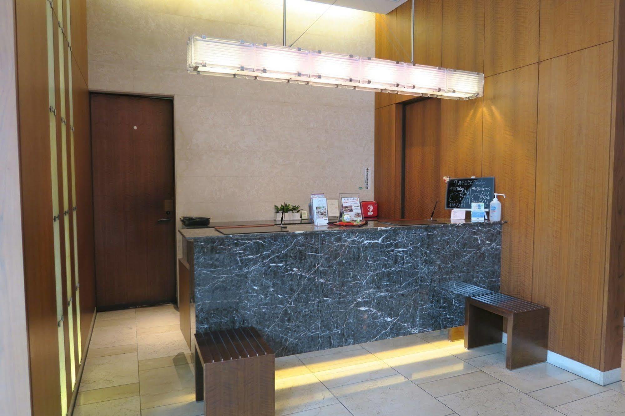 Economy hotel Mitsui Garden Yotsuya 3*