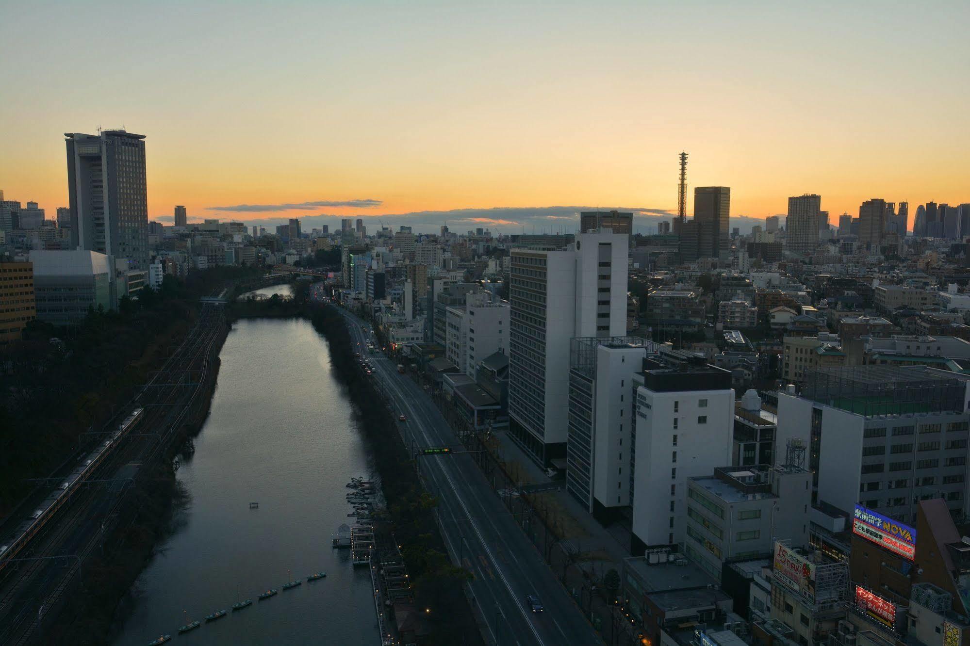 Youth Hostel Tokyo