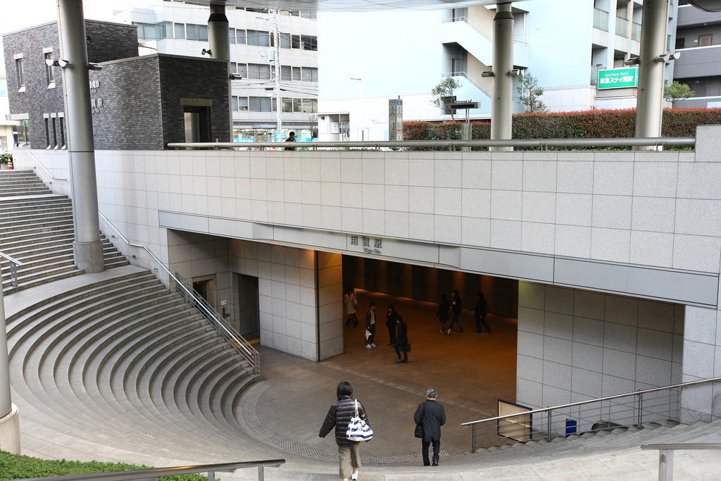 Tokyu Yoga Hotel Tokyo