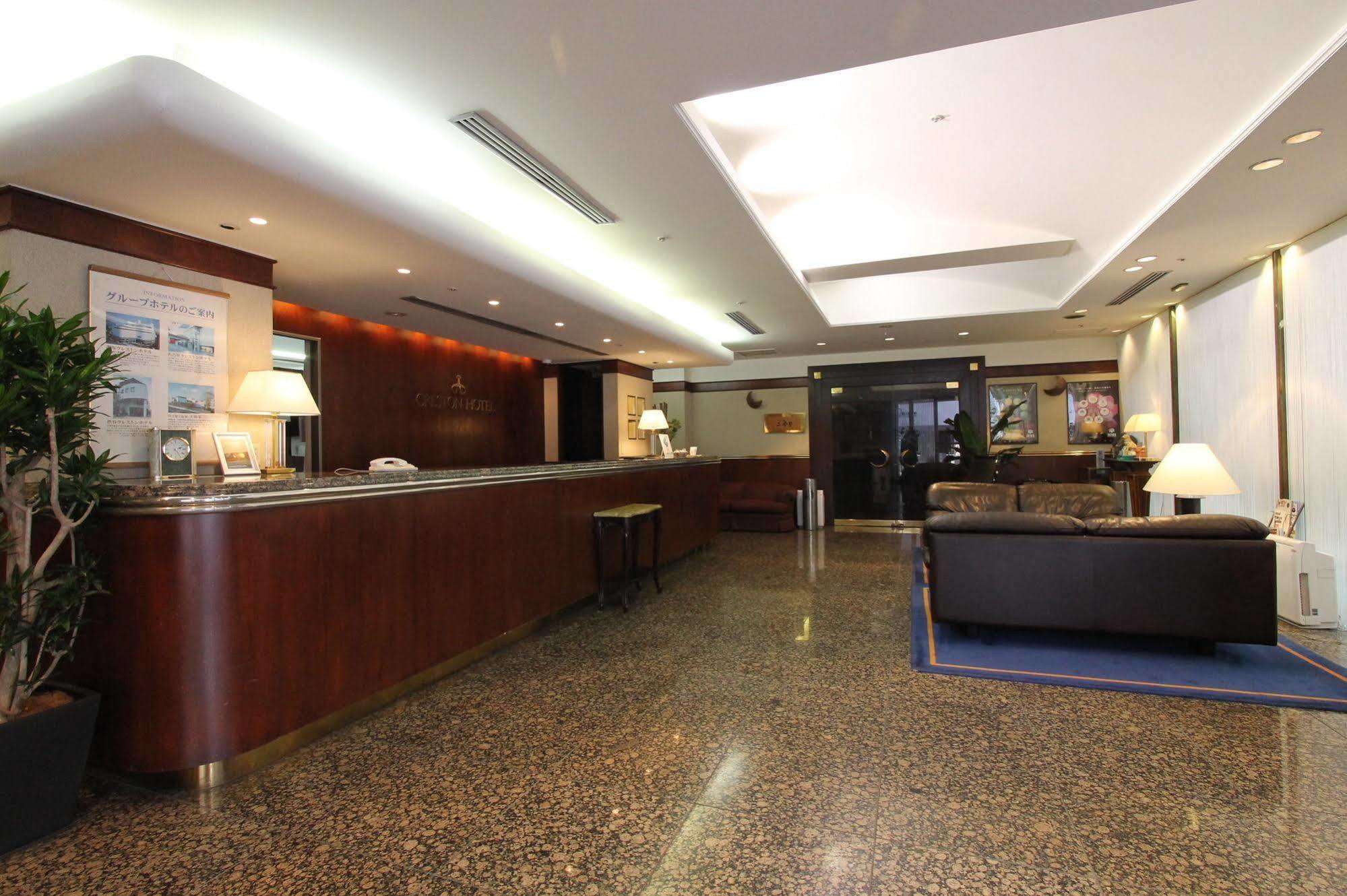 Hotel Shibuya Creston Tokyo