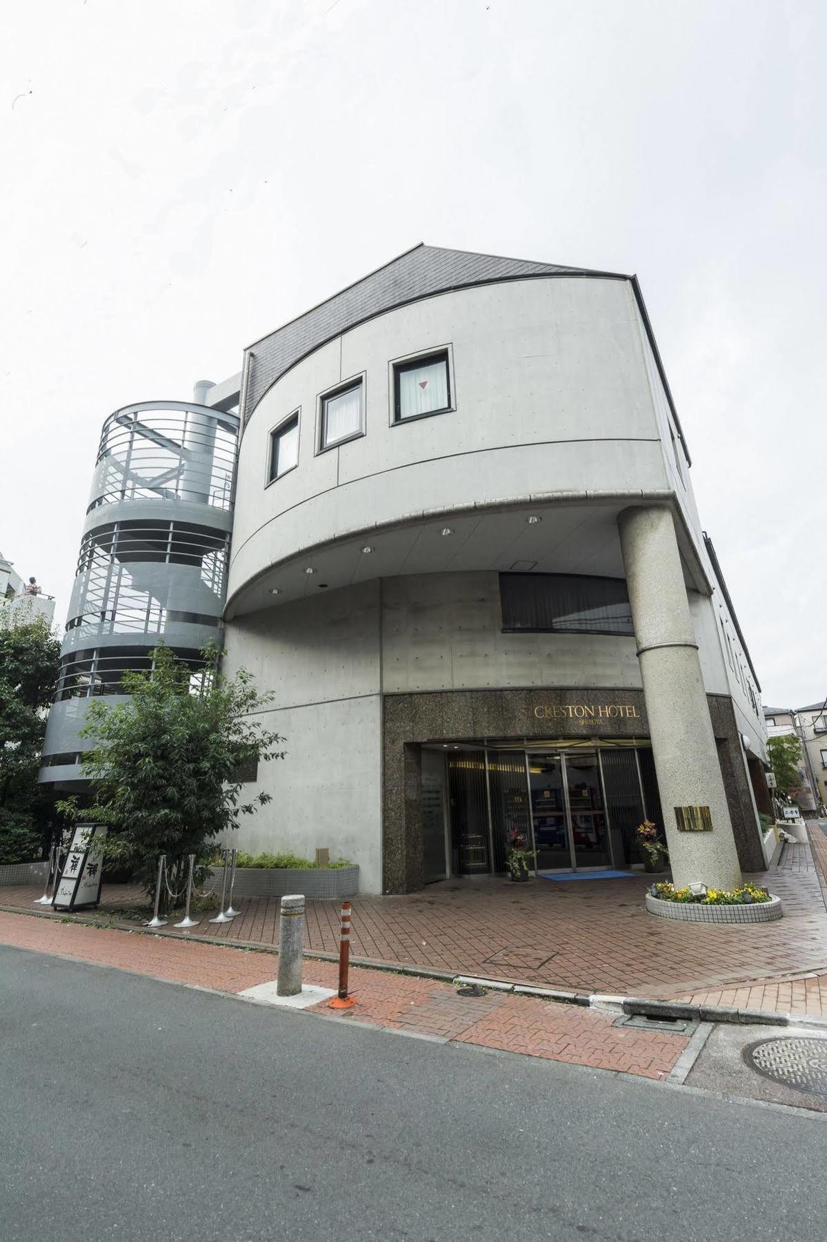 Shibuya Creston 4*