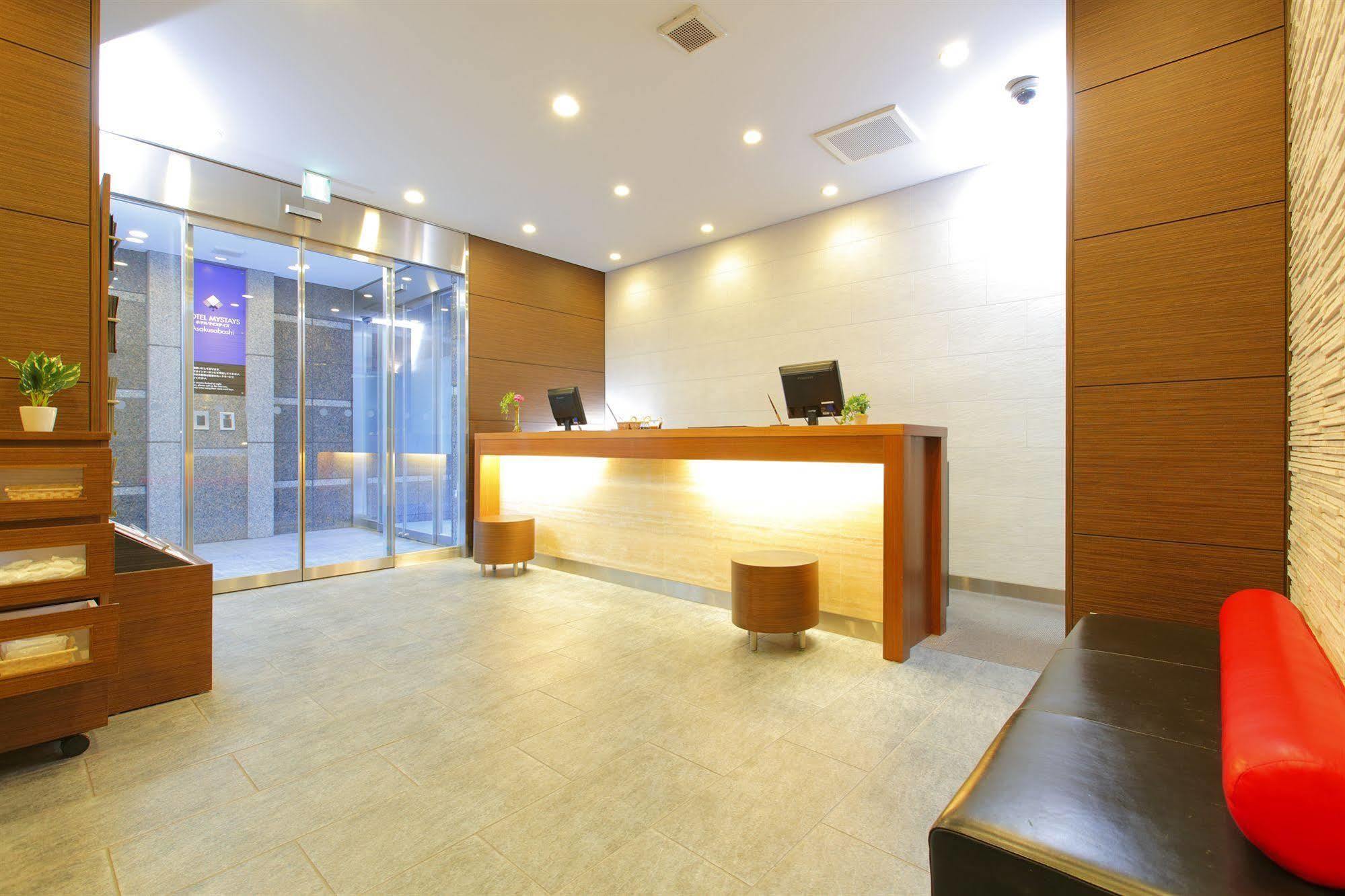 Mystays Asakusabashi 3*