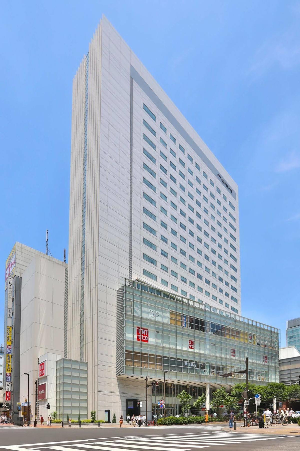 Remm Akihabara Tokyo