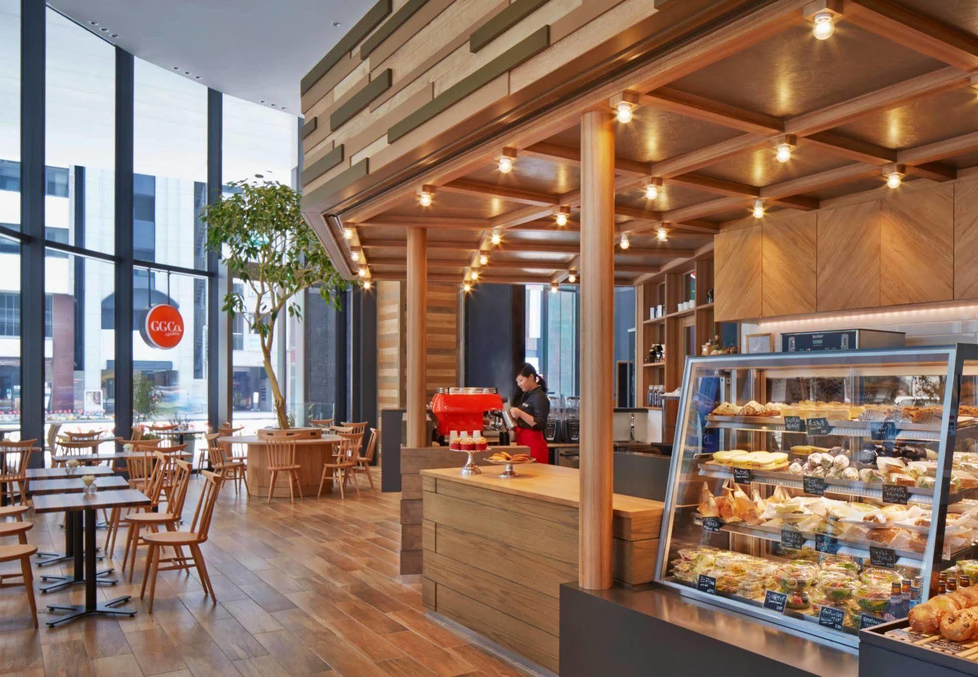 Courtyard By Marriott Station Tokyo