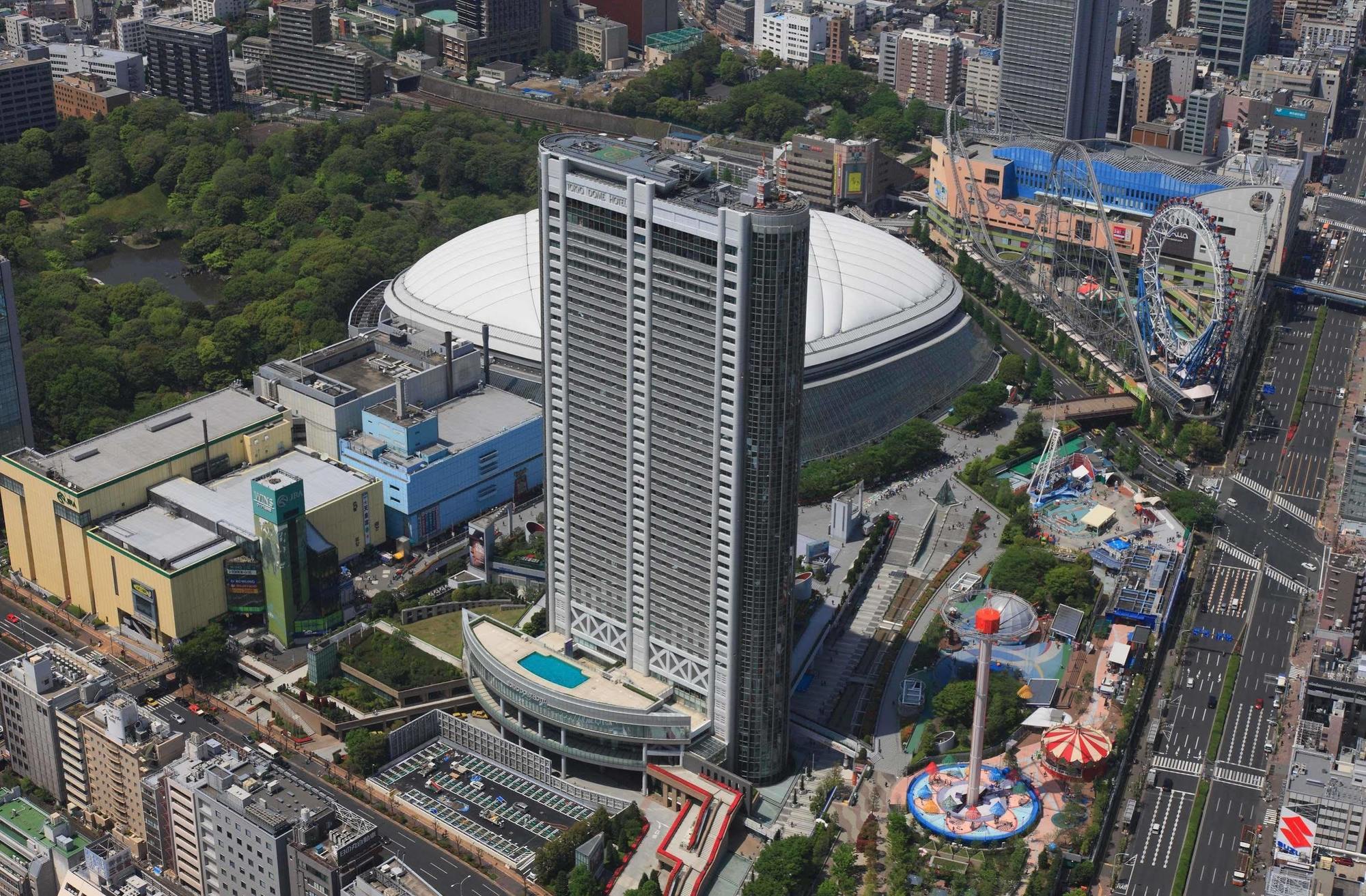 Hotel Korakuen Tokyo