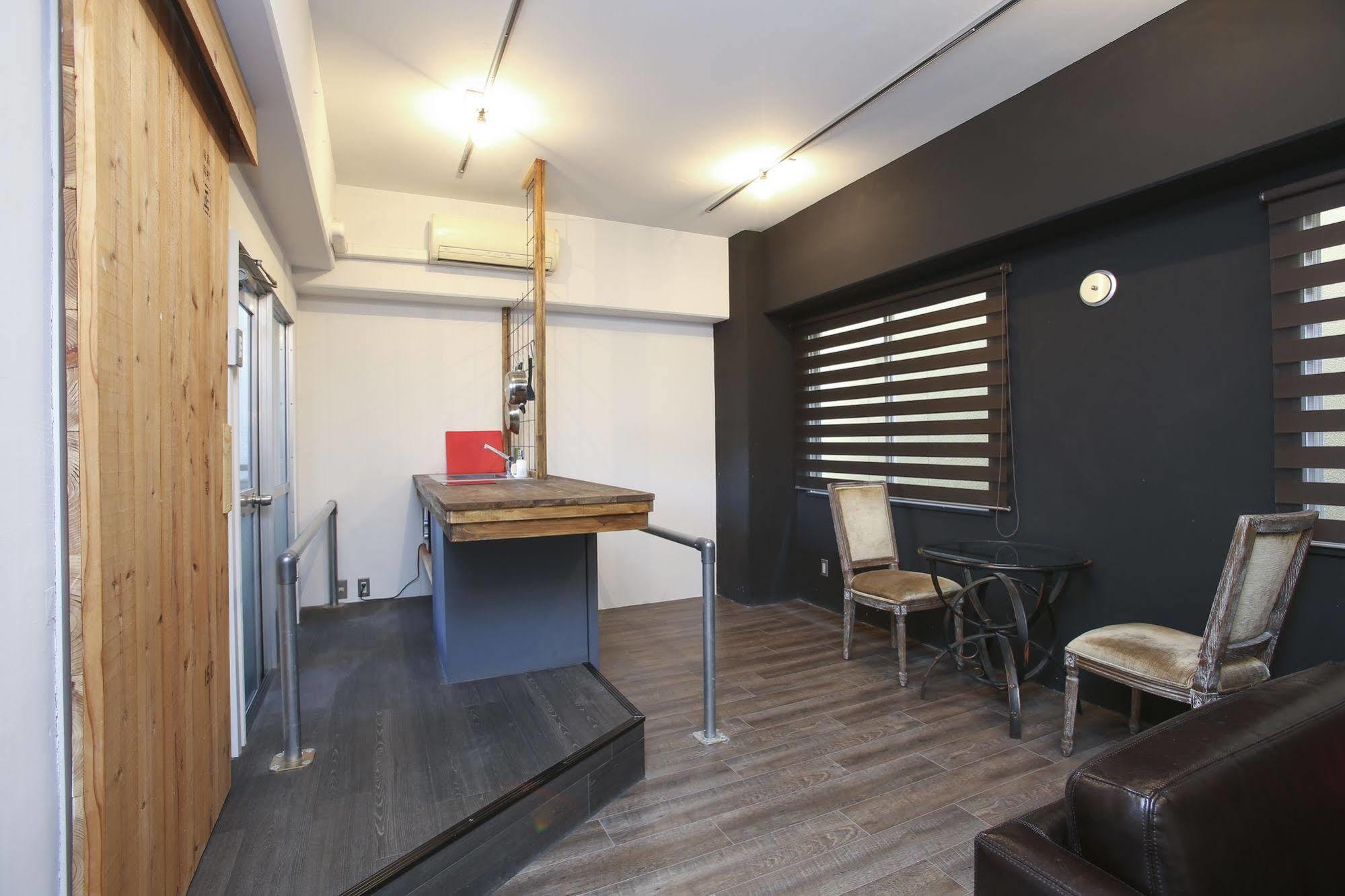 1/3rd Serviced Akihabara Aparthotel 3*