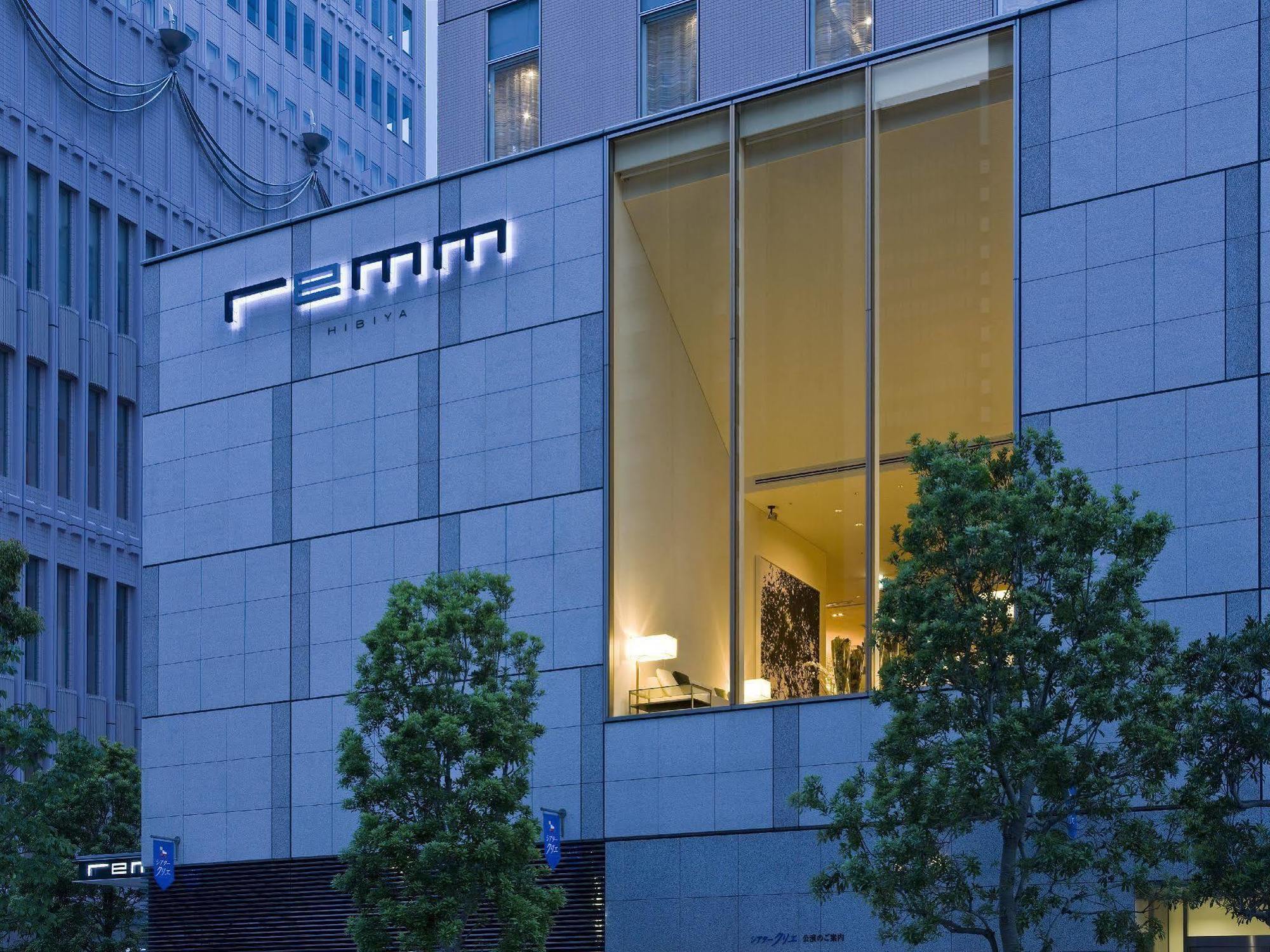 Remm Hibiya 3* Tokyo