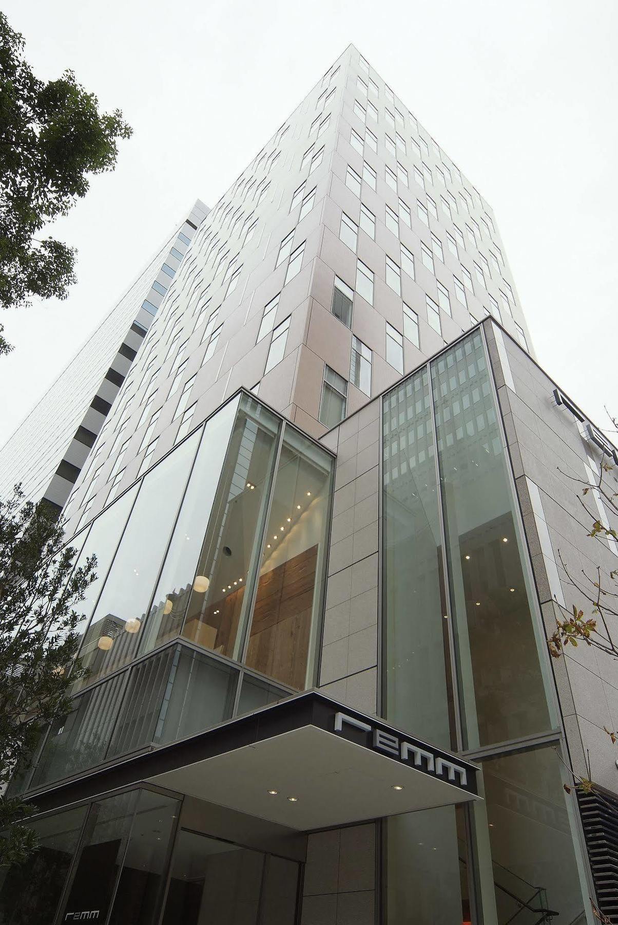 Remm Hibiya Hotel 3*