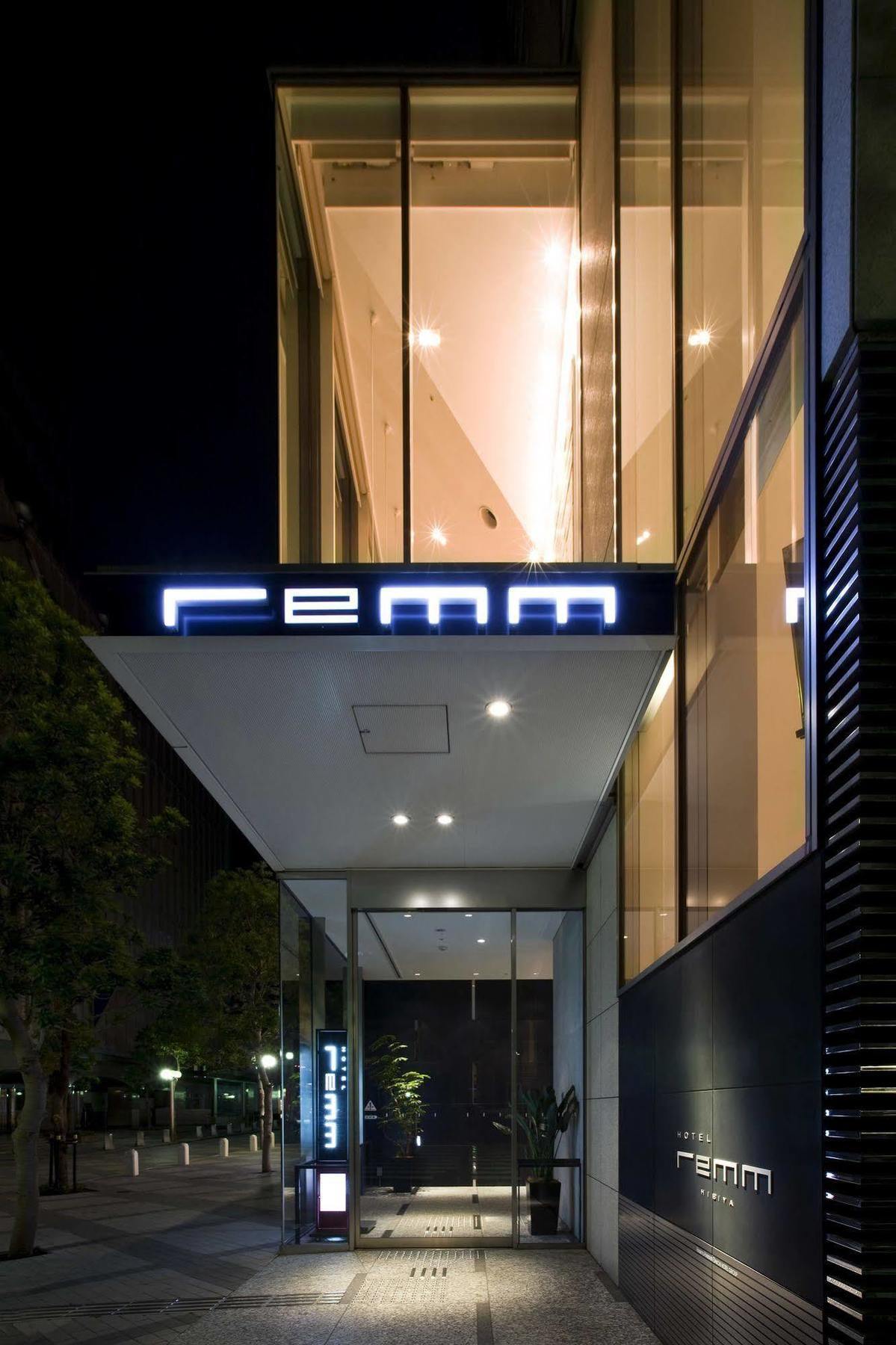 Remm Hibiya 3* Tokyo