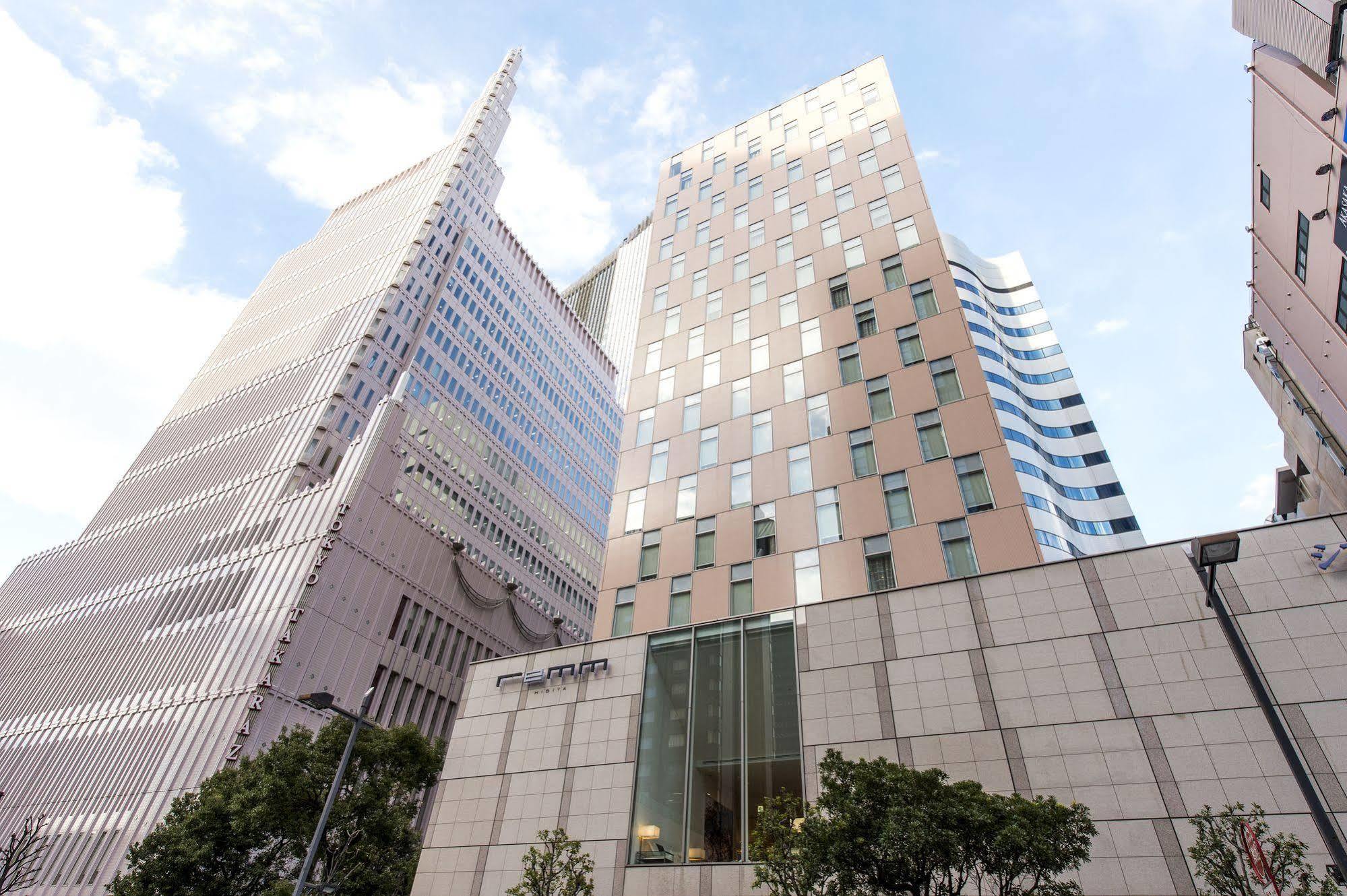 Hotel Remm Hibiya