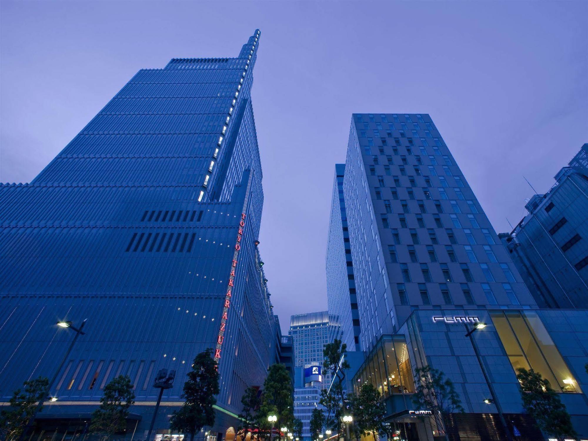 Remm Hibiya Tokyo