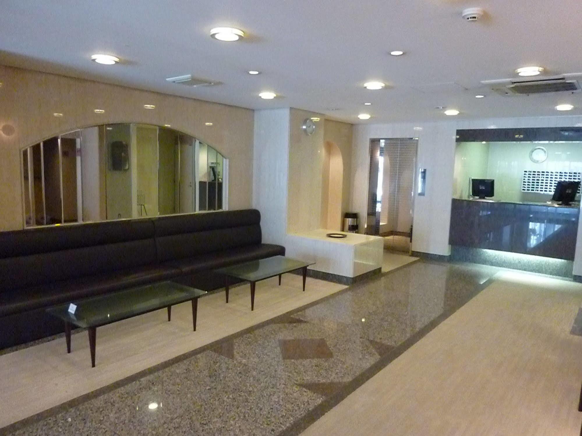 Smile Asagaya Hotel 3*