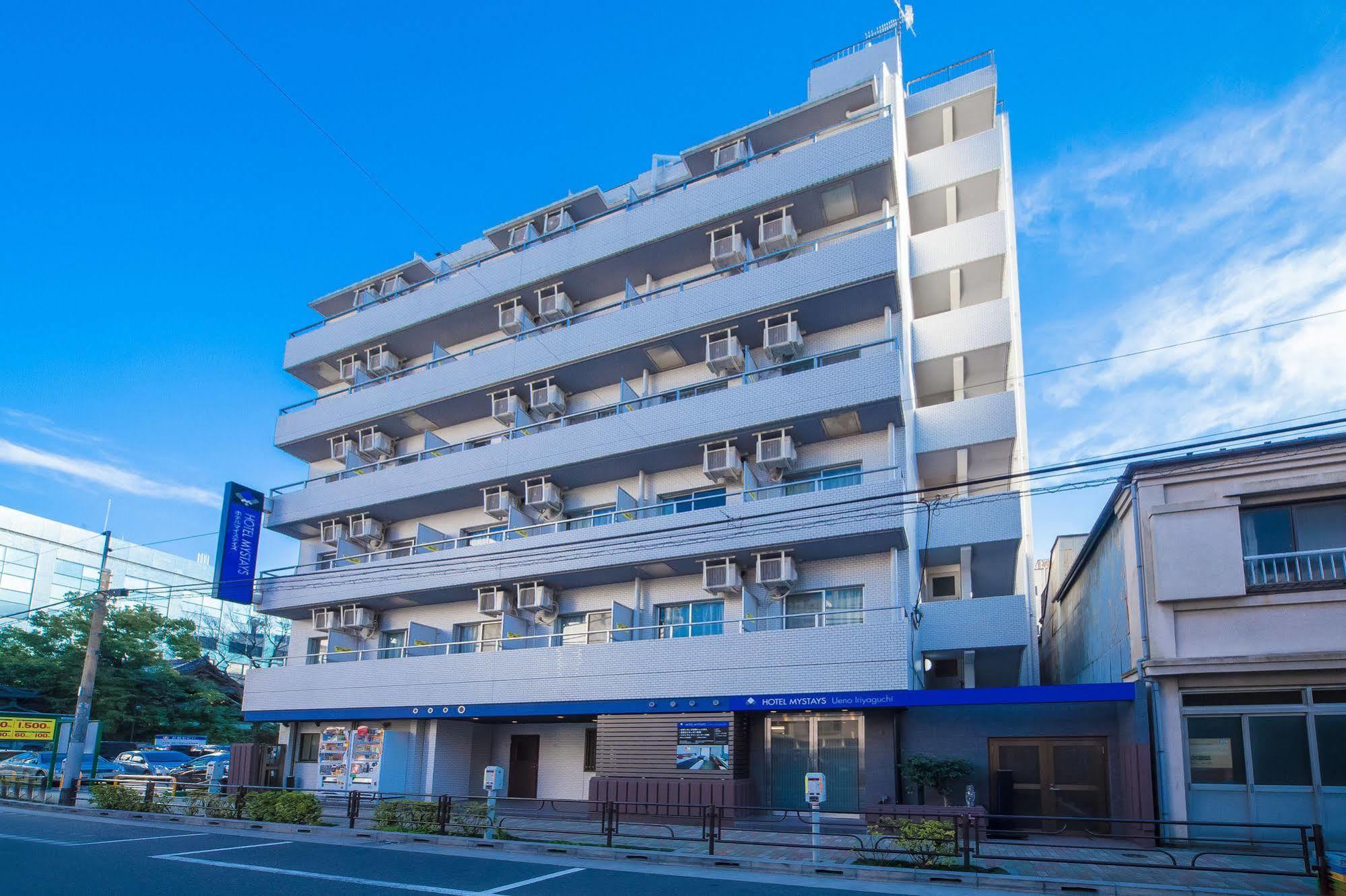 Mystays Ueno Iriyaguchi 3* Tokyo