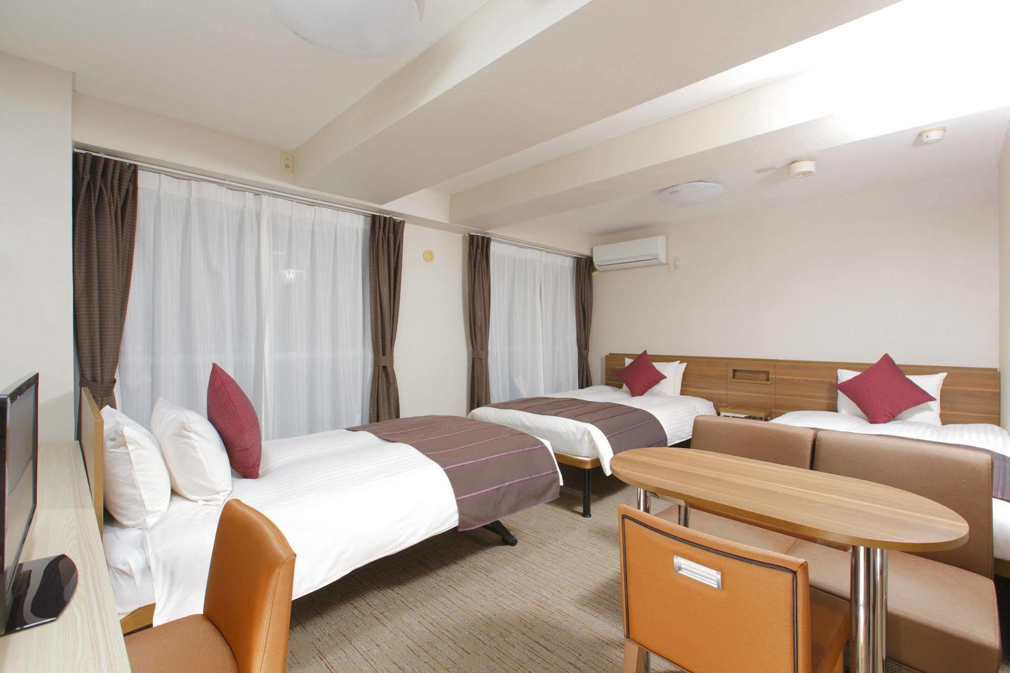 Mystays Ueno Iriyaguchi 3* Tokyo
