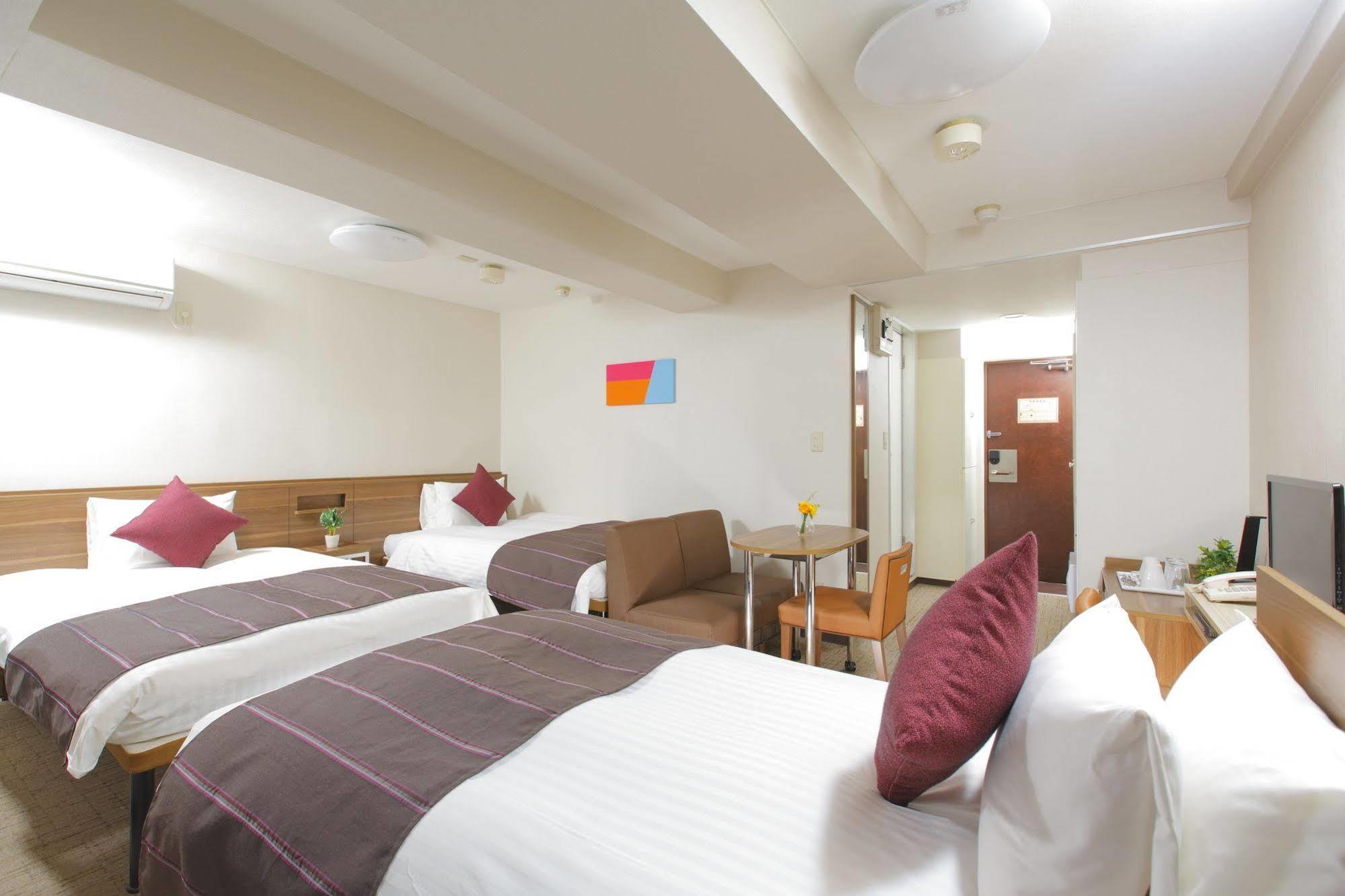 Mystays Ueno Iriyaguchi Hotel Tokyo