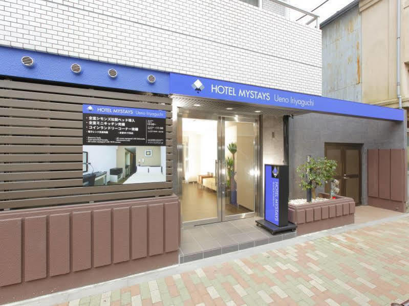Hotel Mystays Ueno Iriyaguchi Tokyo