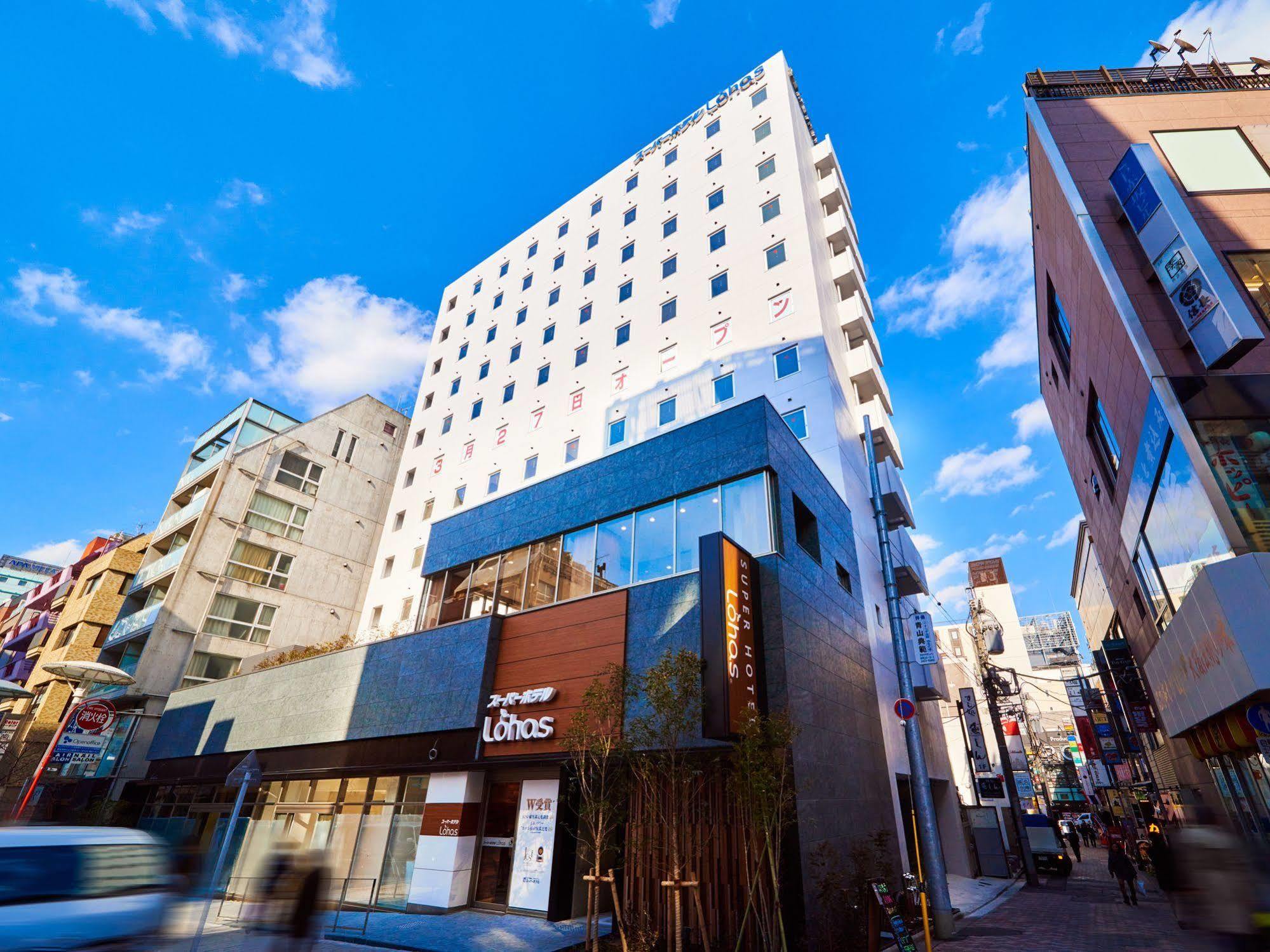 Hotel Super Premier Akasaka 3*