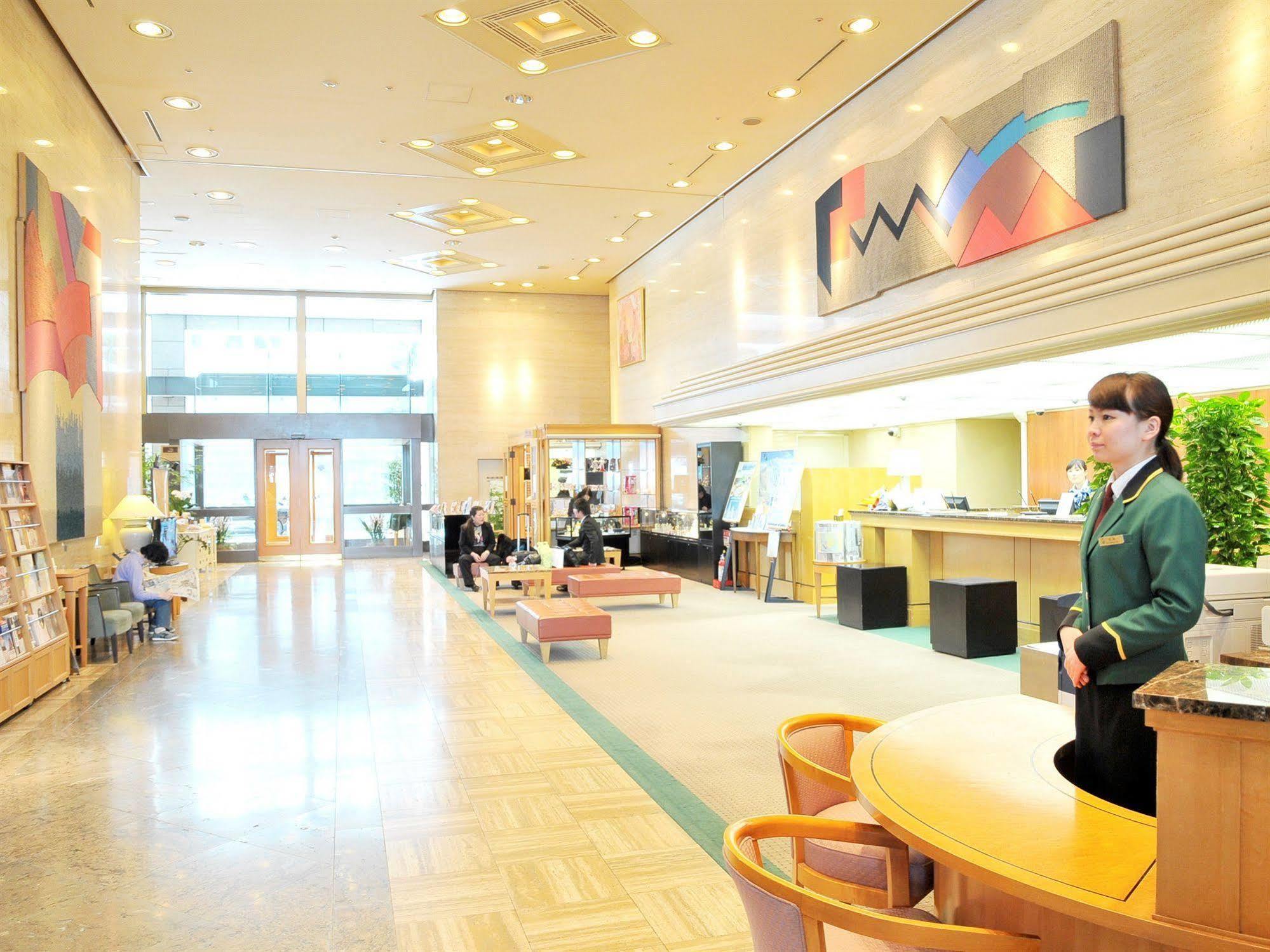 Hotel Kkr Tokyo