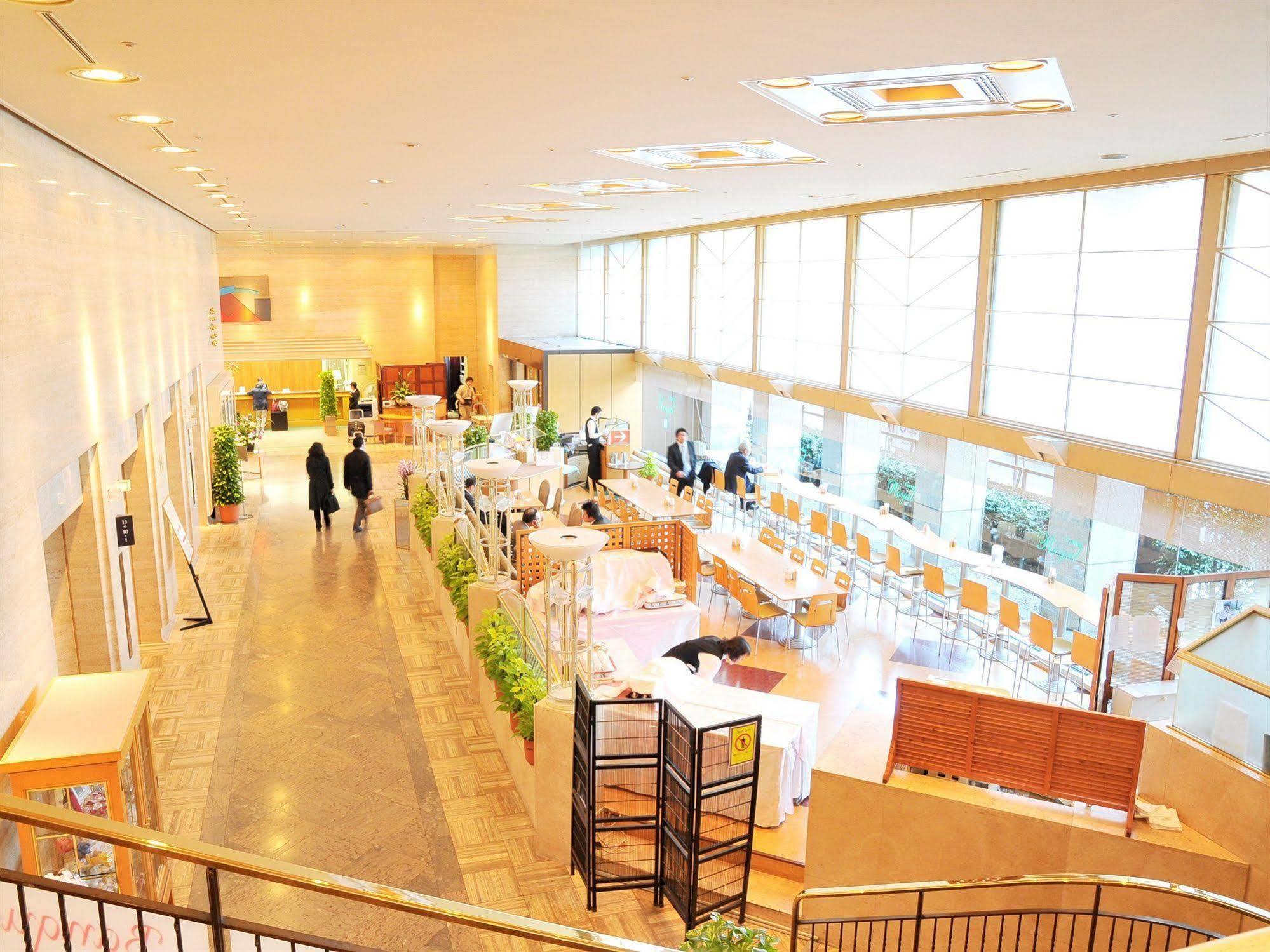 Kkr Hotel Tokyo