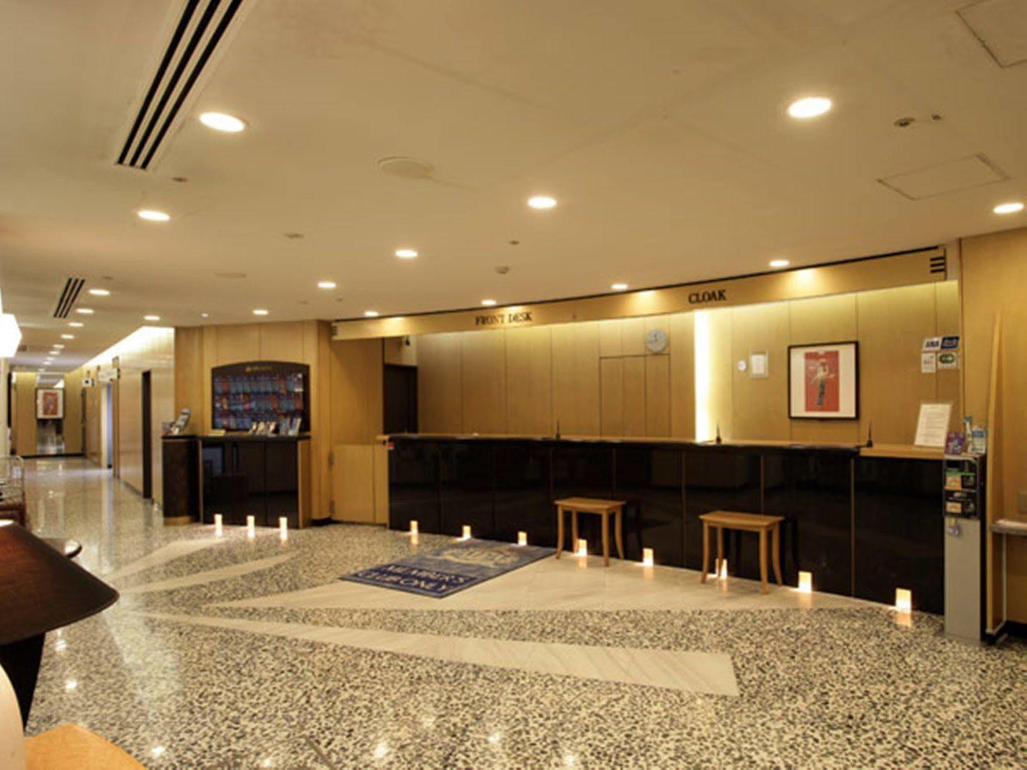 Hotel Apa Itabashi Ekimae