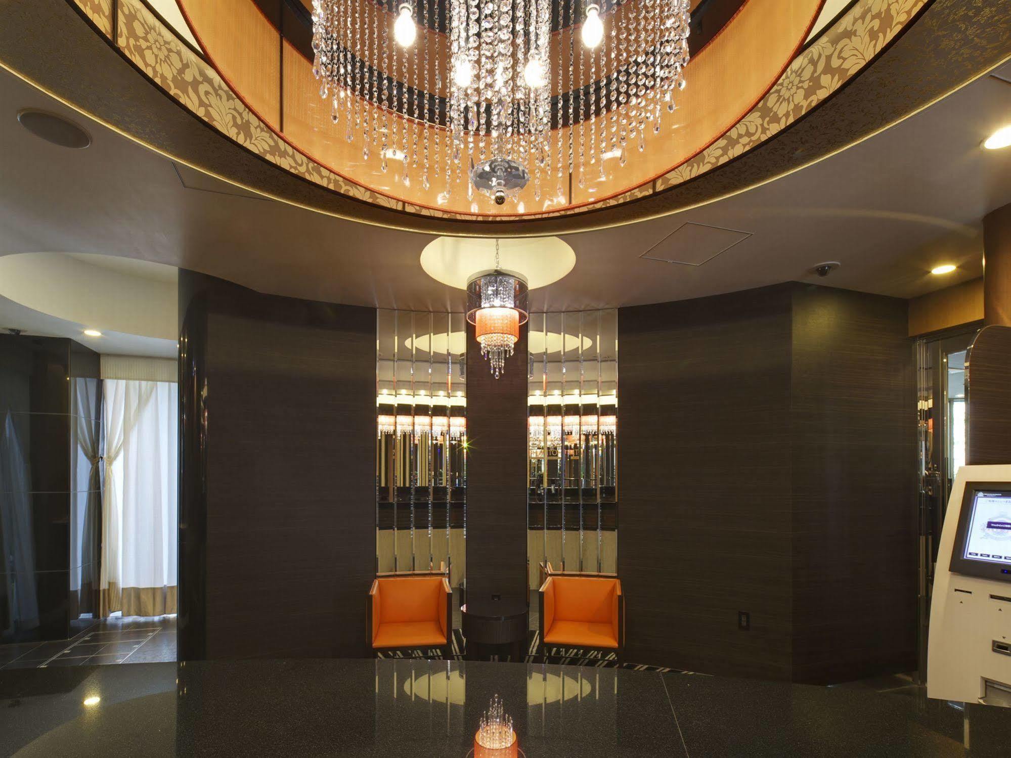Hotel Apa Shimbashi Onarimon 3*