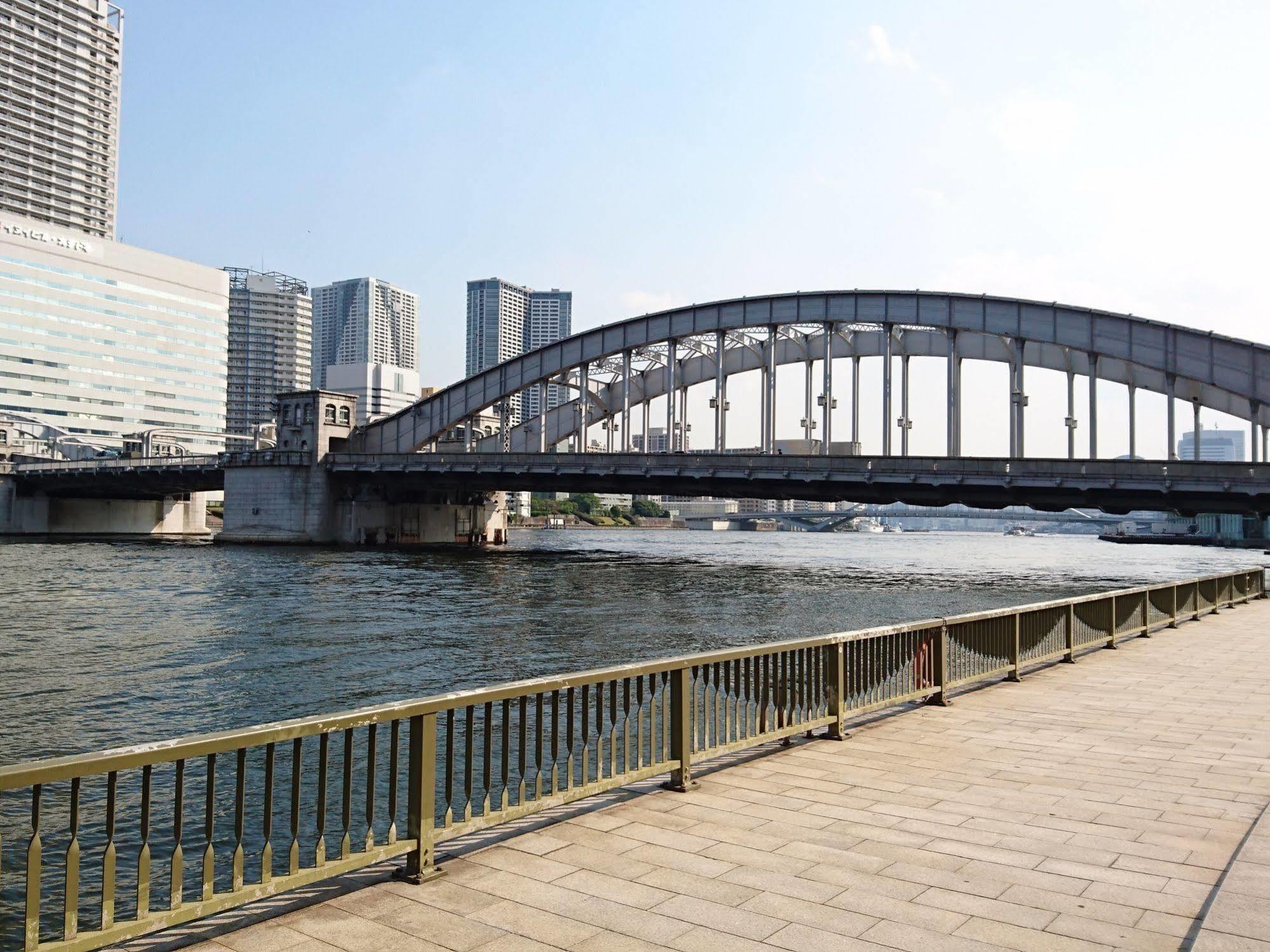 Apa Tsukiji Ekiminami 3*