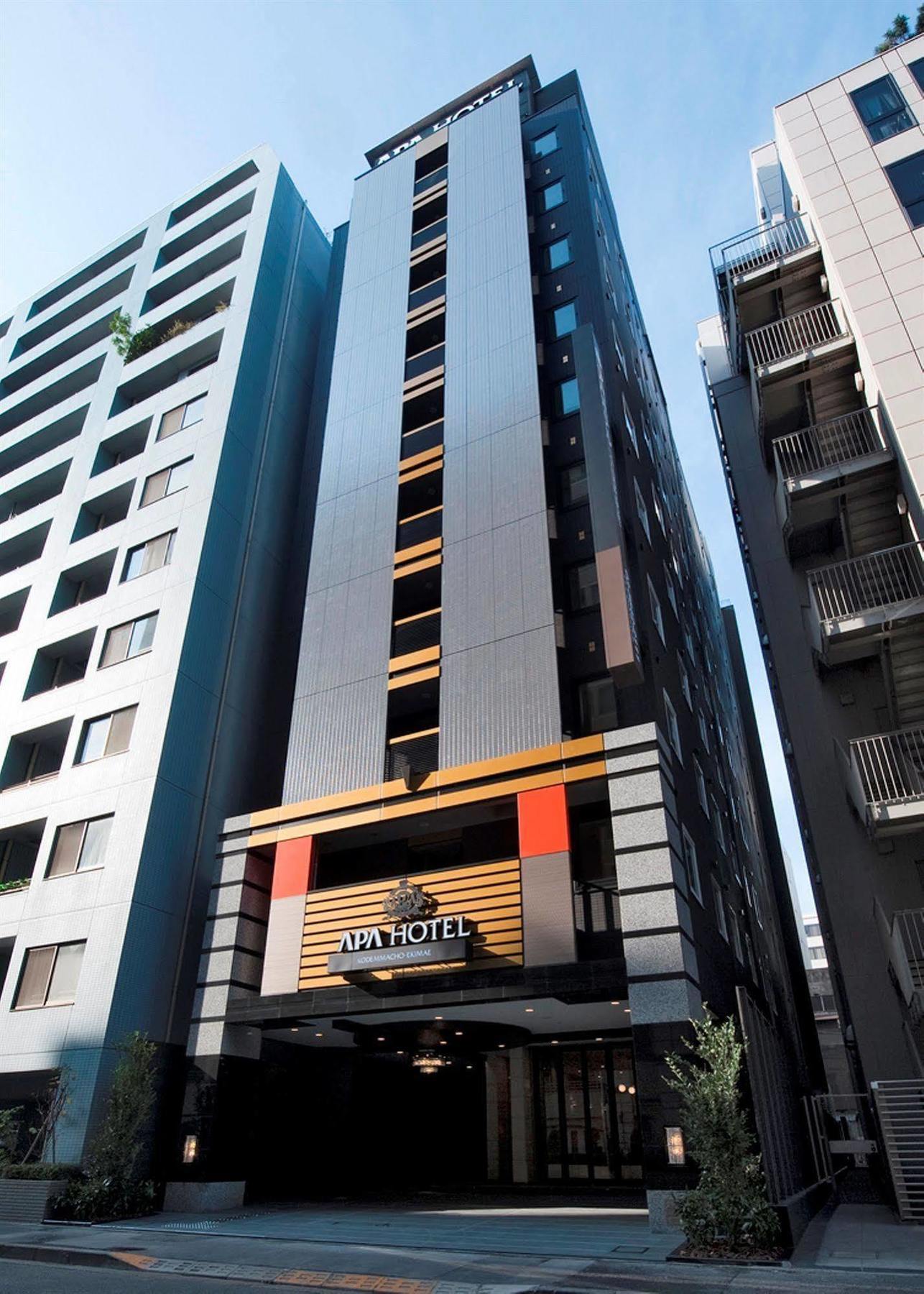 Apa Kodemmacho Ekimae 3* Tokyo