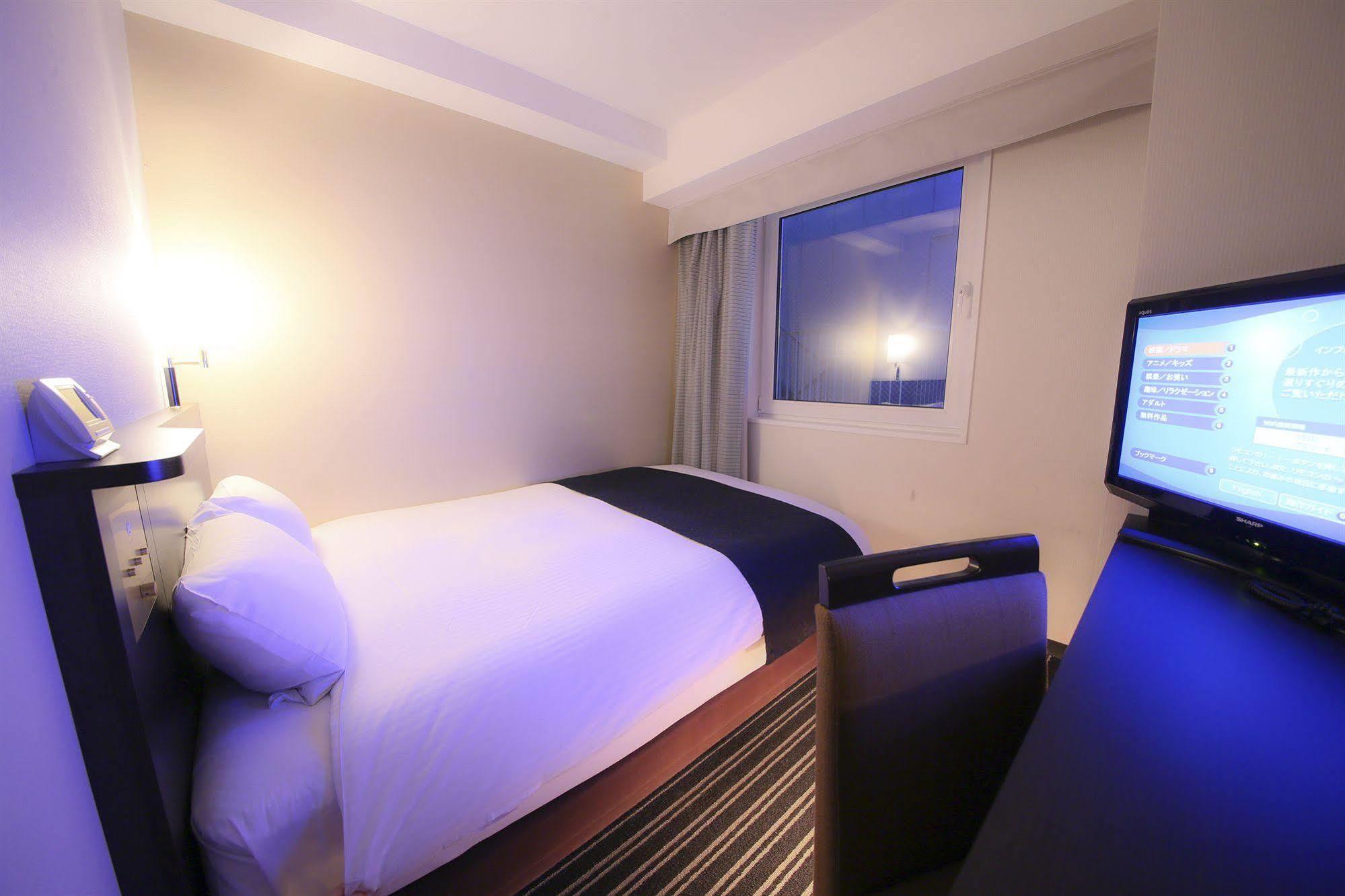 Apa Kodemmacho Ekimae Hotel Tokyo