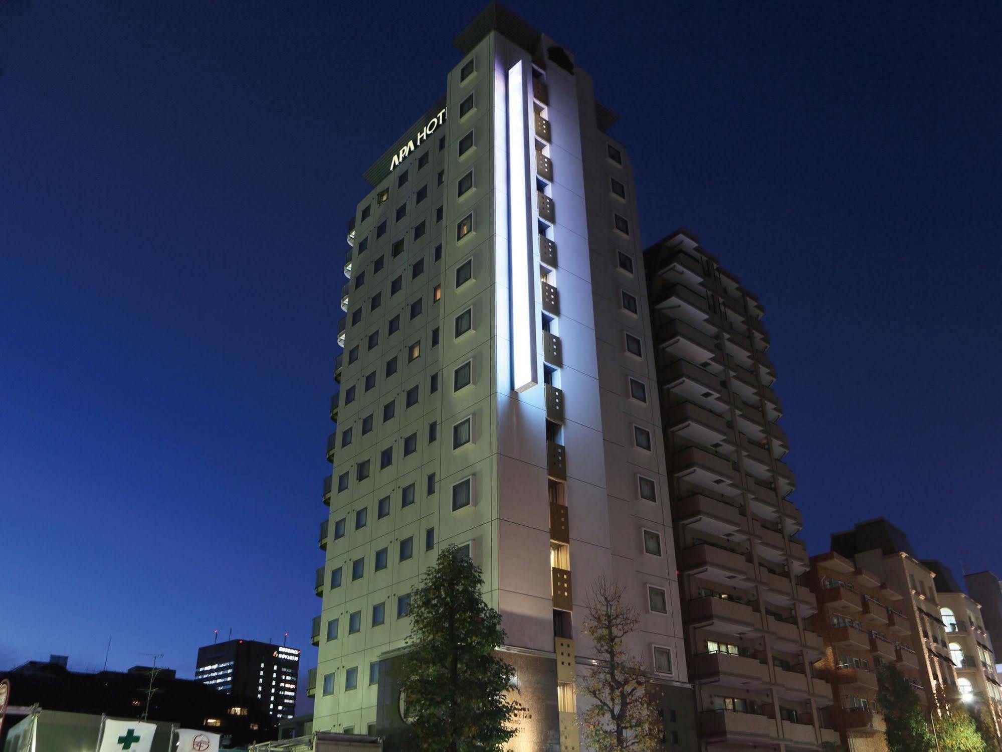 Hotel Apa Nishiazabu 3*