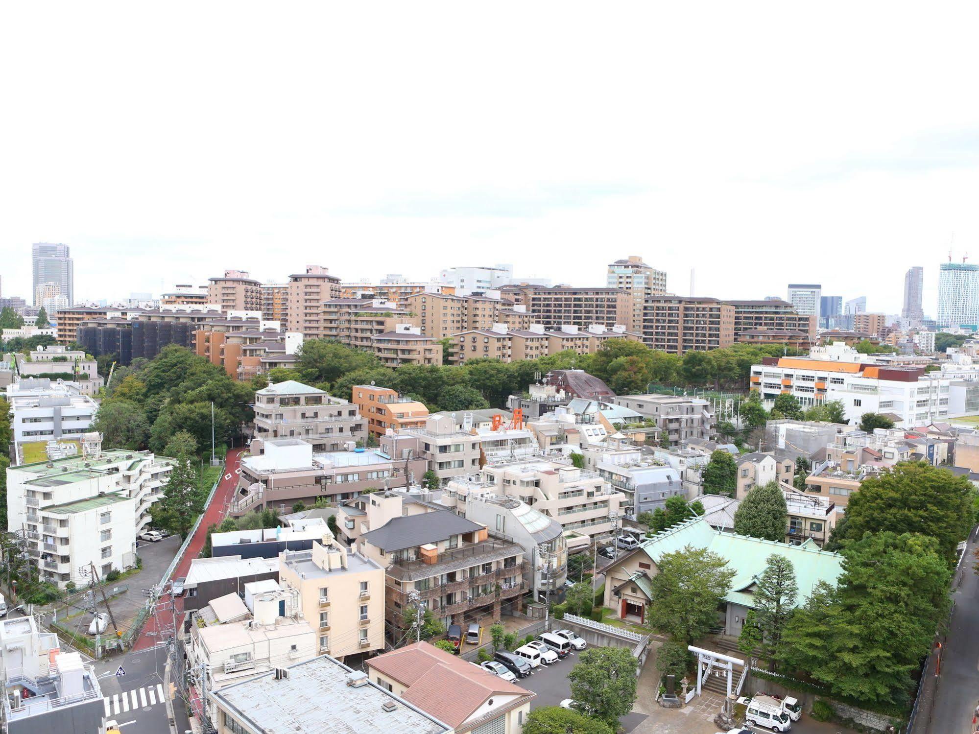 Apa Nishiazabu 3* Tokyo