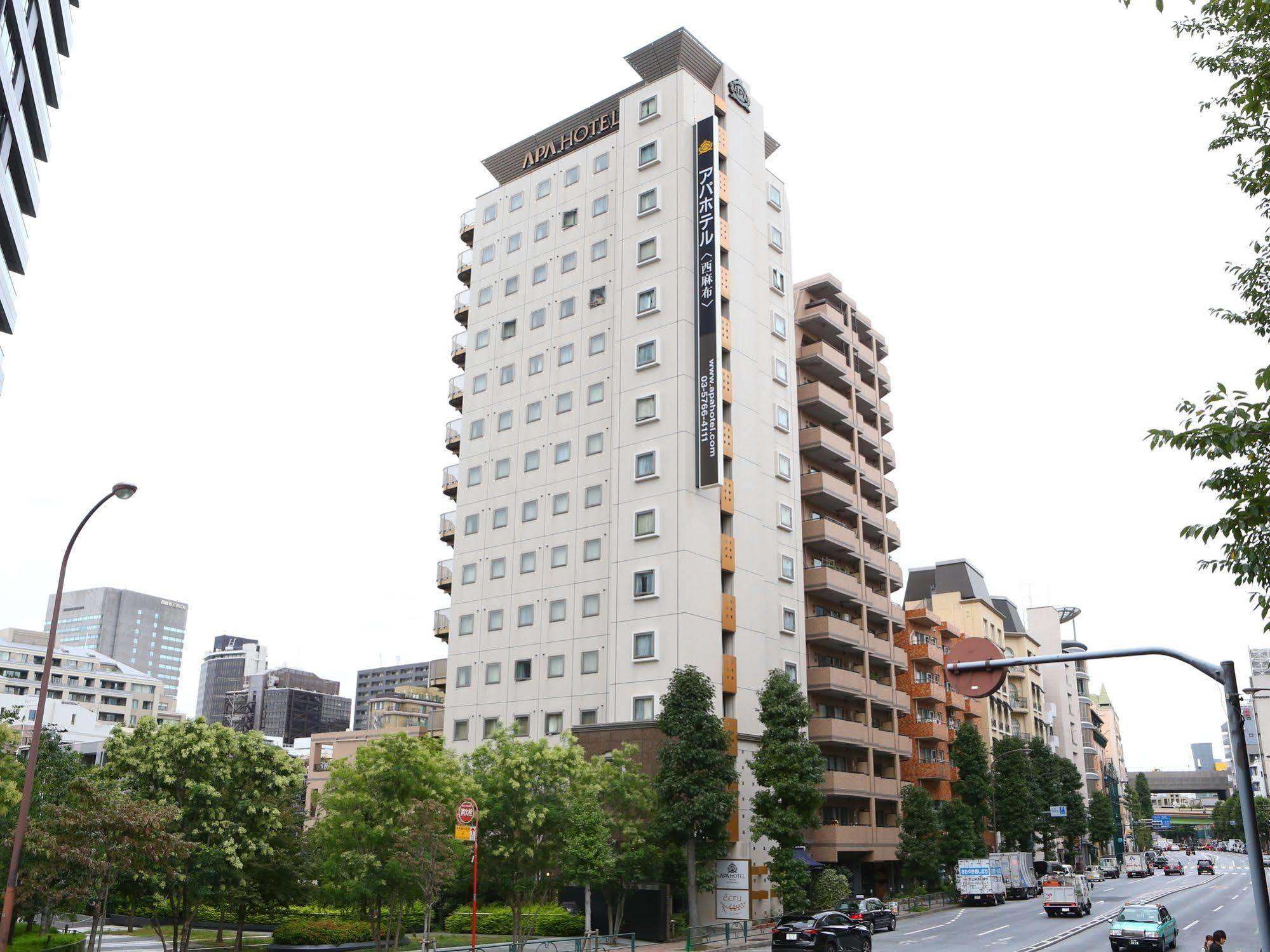 Hotel Apa Nishiazabu
