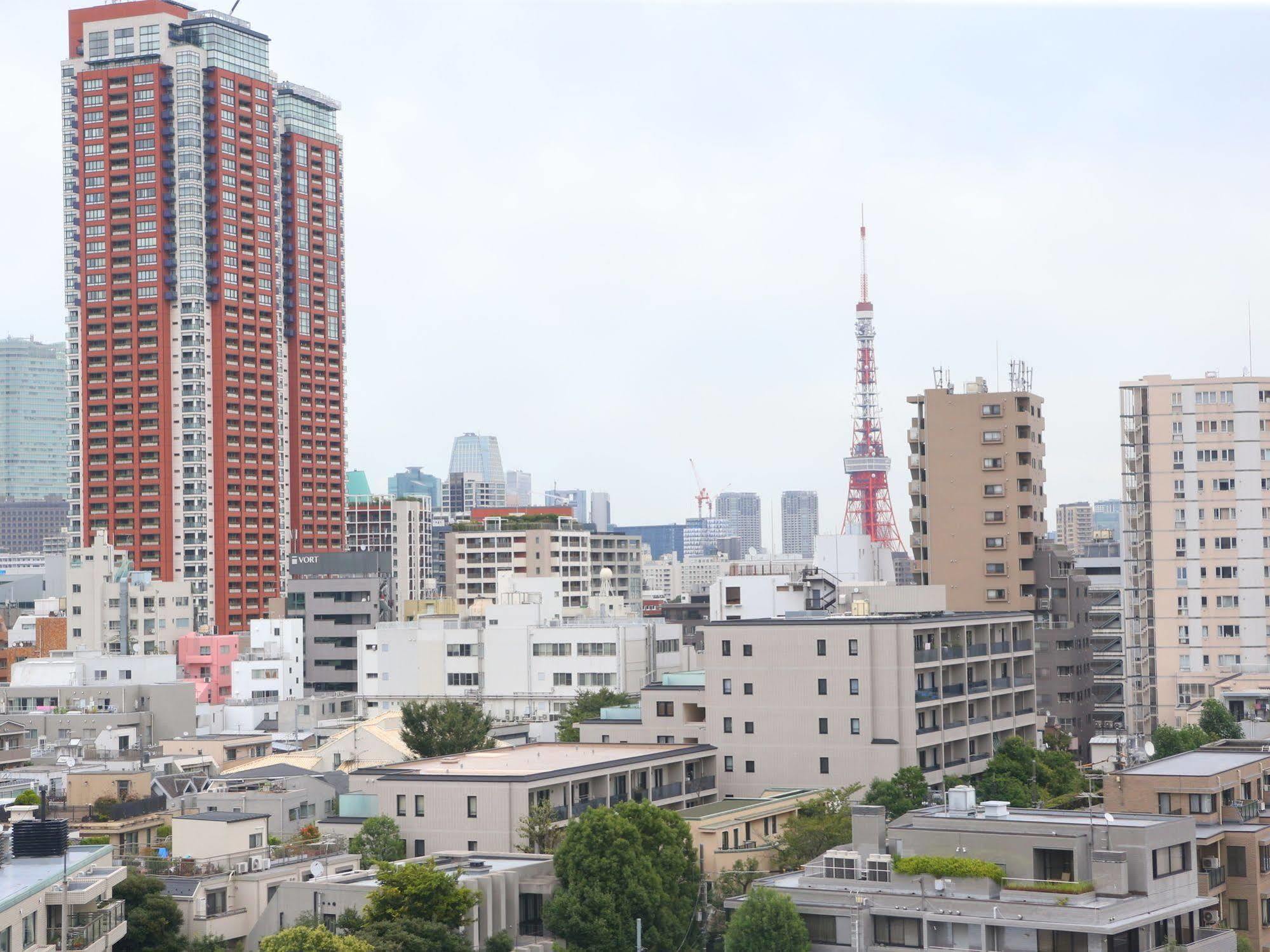 Hotel Apa Nishiazabu 3*