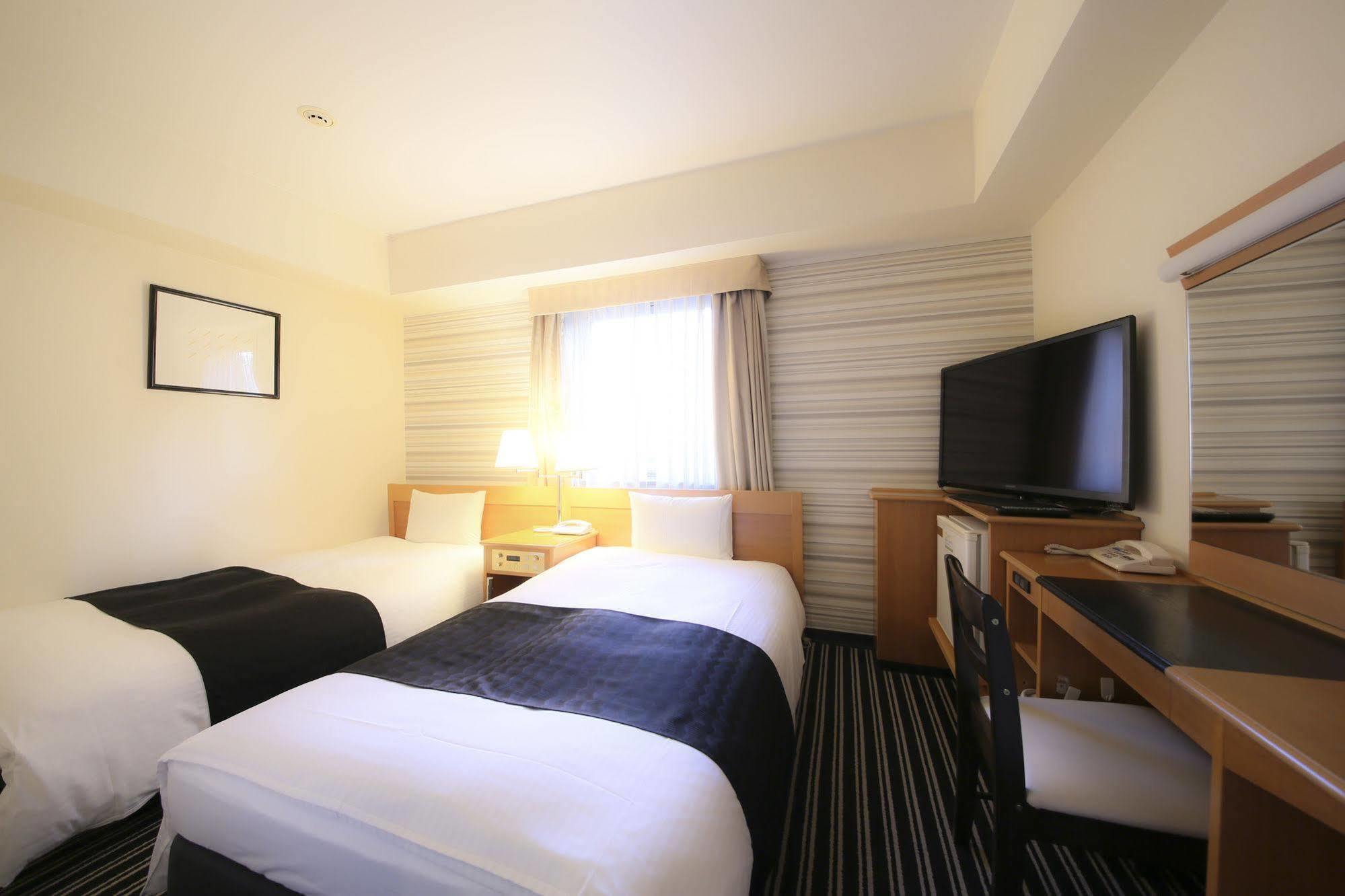 Apa Nishiazabu Hotel