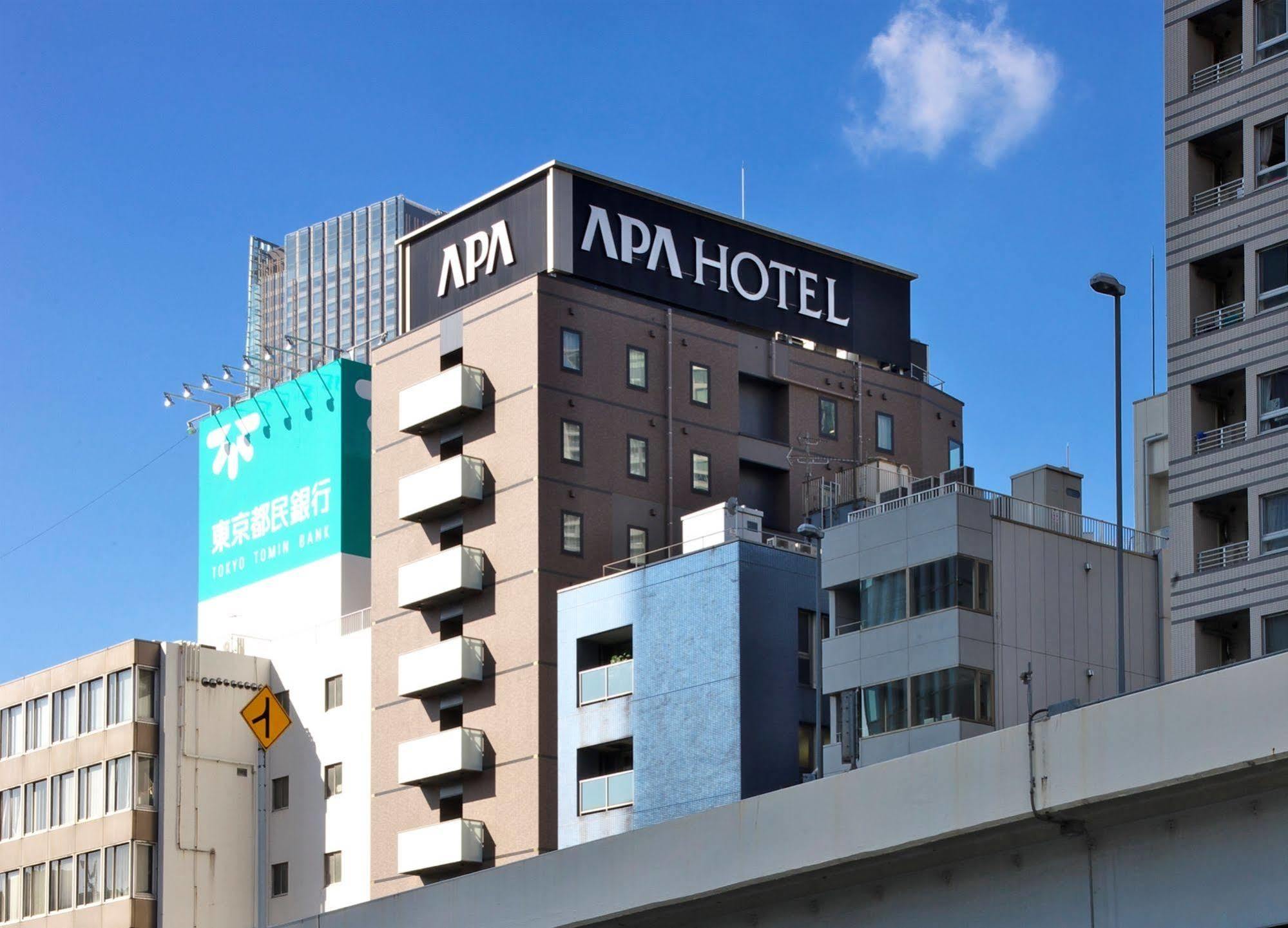 Apa Roppongi Itchome Ekimae Tokyo