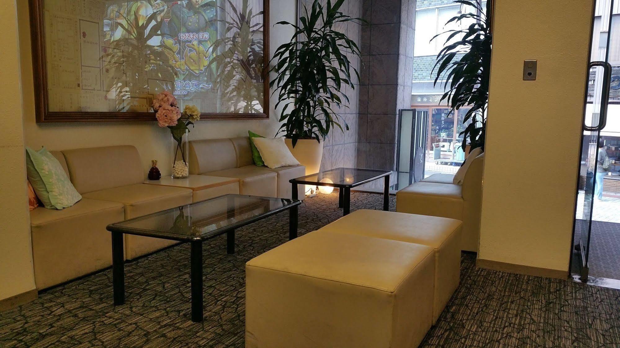 Ueno Terminal Hotel