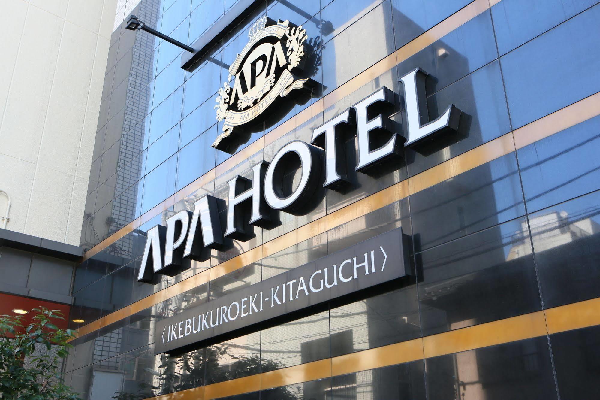 Hotel Apa Ikebukuro Eki Kitaguchi Tokyo