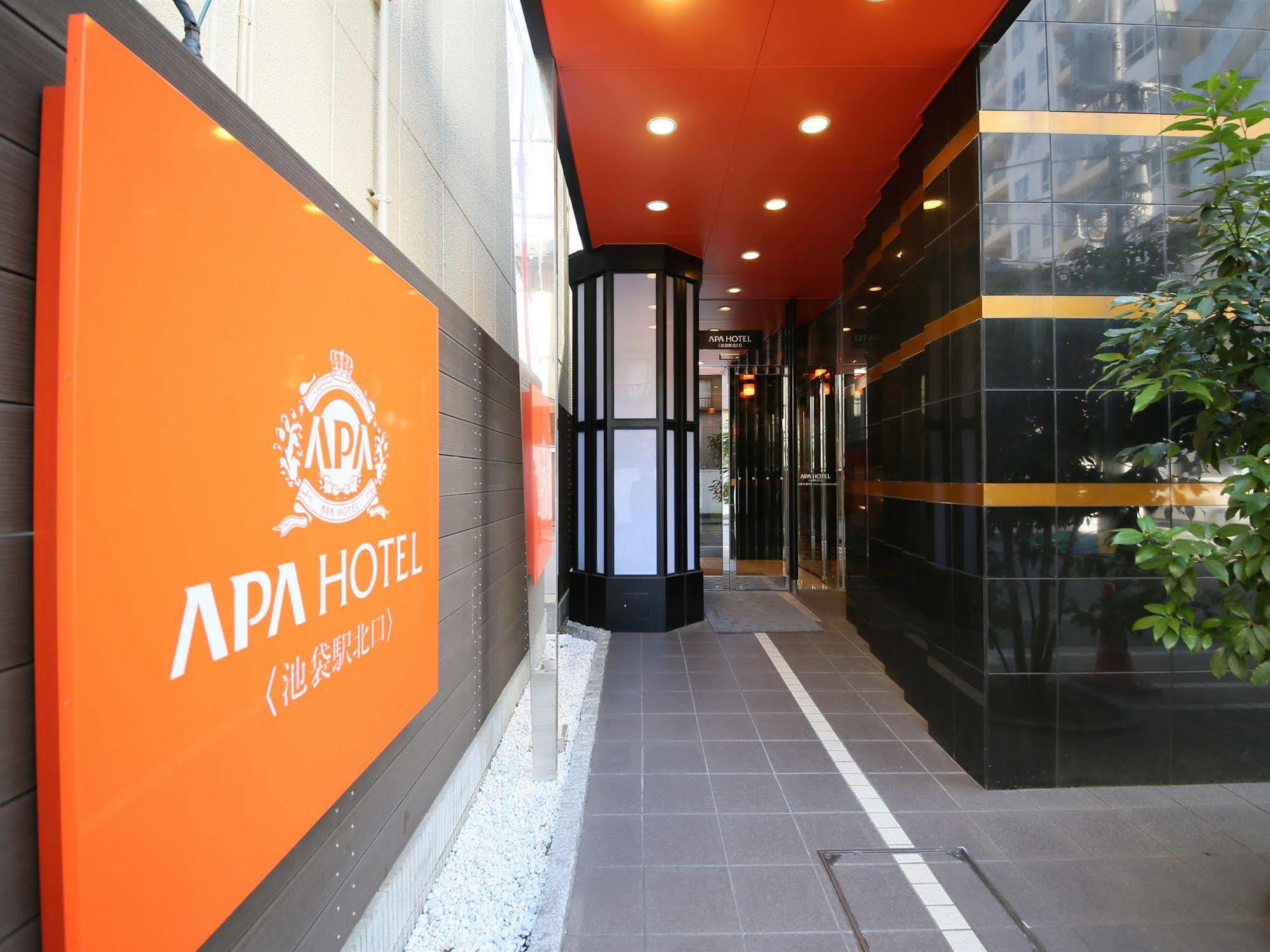 Apa Ikebukuro Eki Kitaguchi Hotel