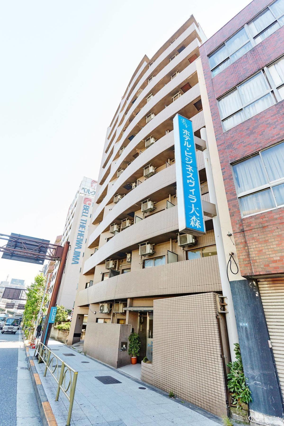 Hotel Business Omori Tokyo