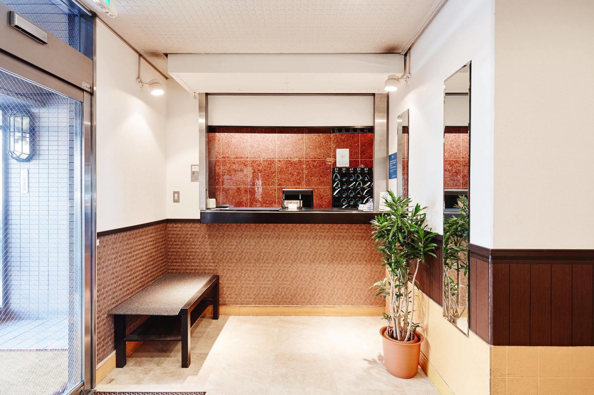Business Omori Tokyo