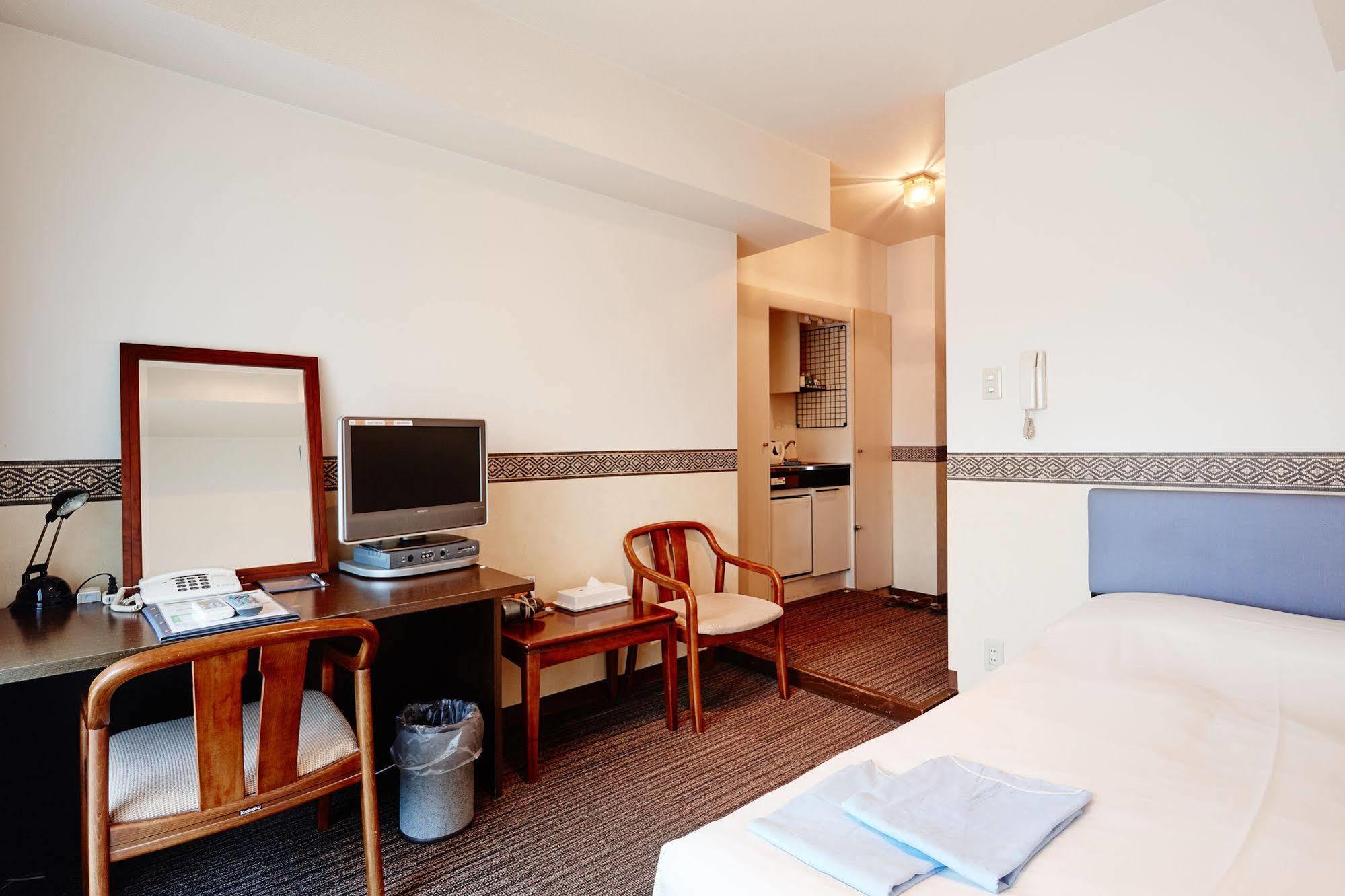 Hotel Business Omori