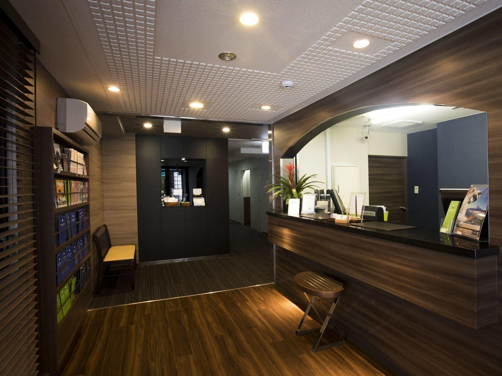 Flexstay Shinagawa Tokyo