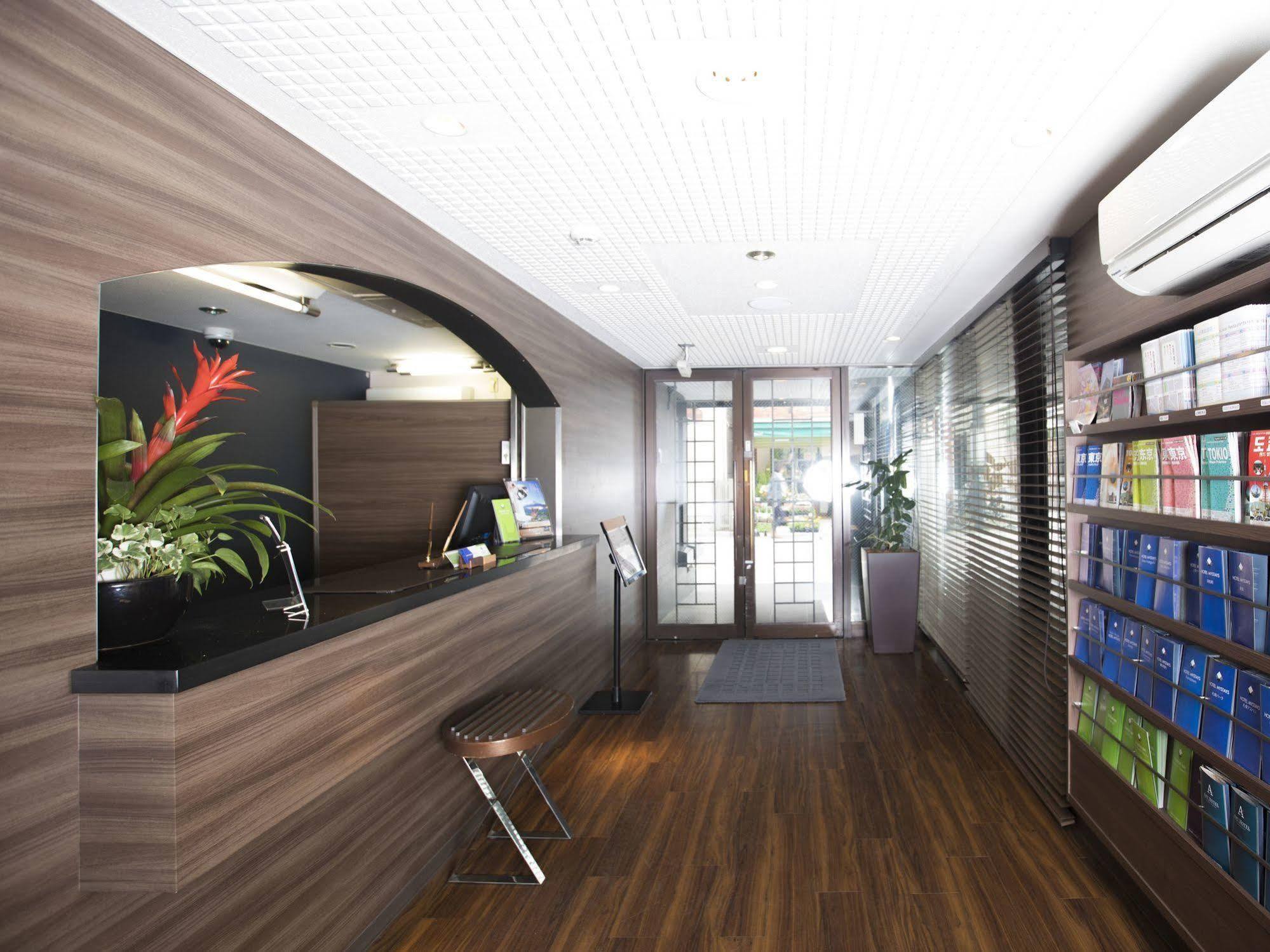 Flexstay Shinagawa Hotel 3*