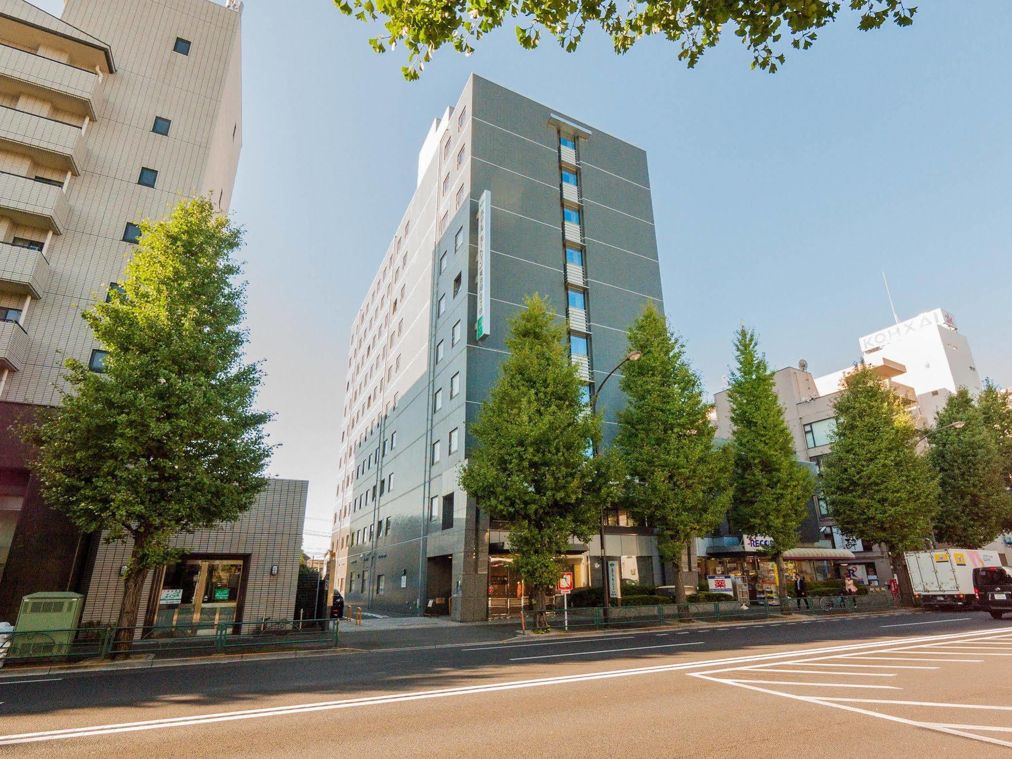 Hotel Route-inn Asagaya 3*