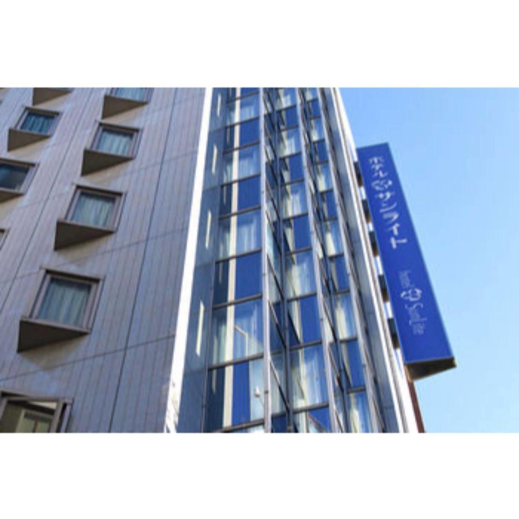 Hotel Sunlite Shinjuku 3*