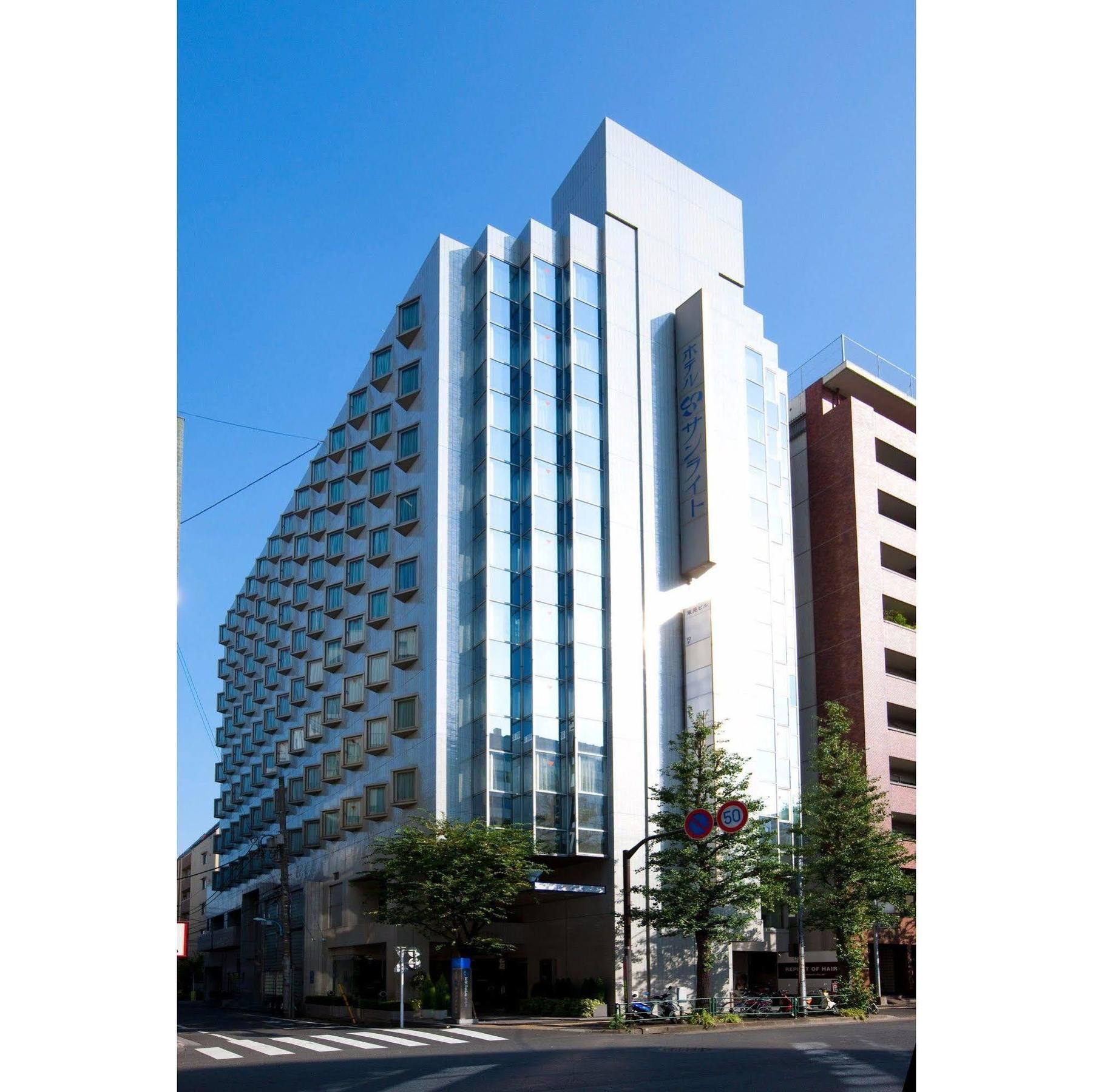 Sunlite Shinjuku Hotel 3*