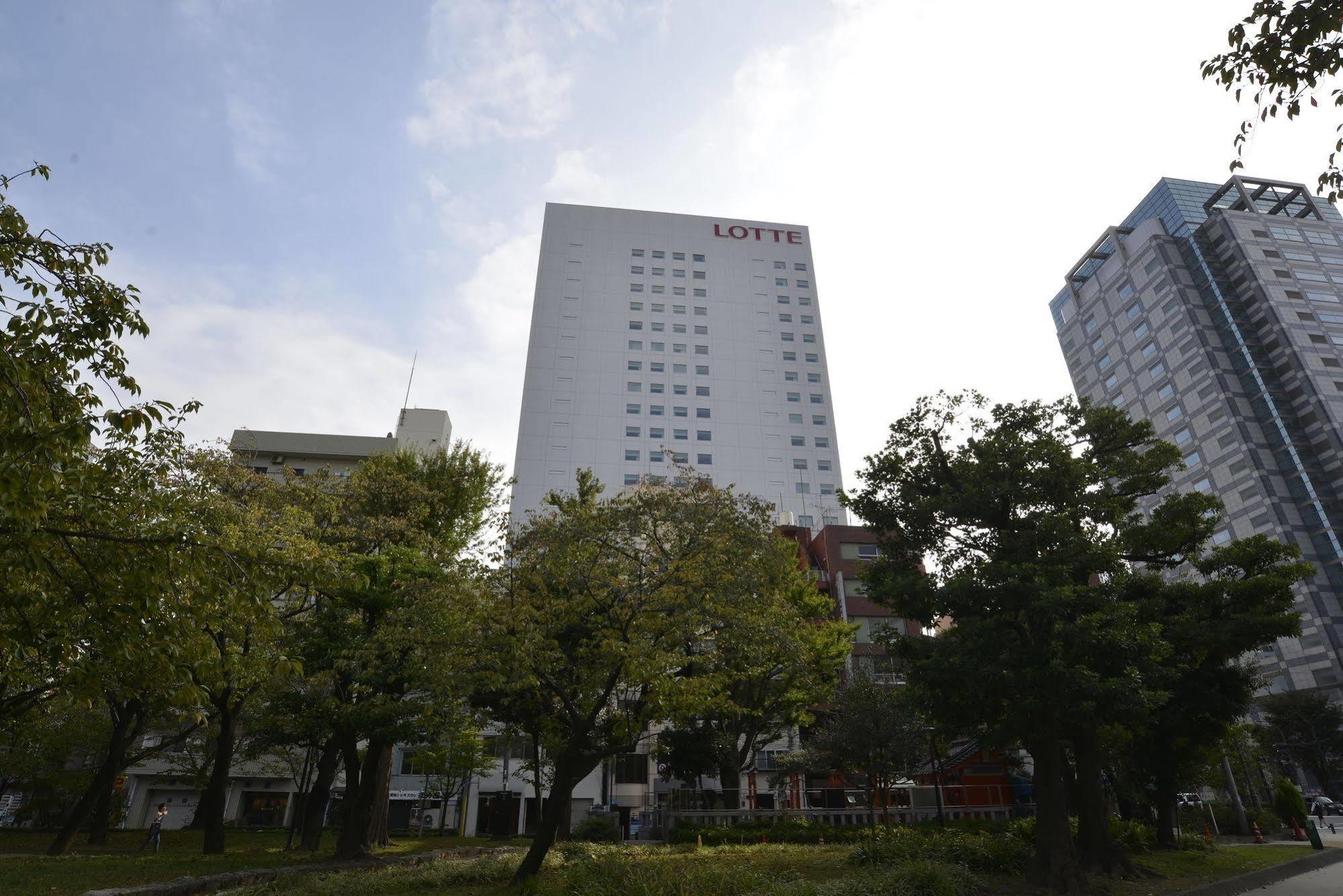 Lotte Kinshicho Hotel 3*