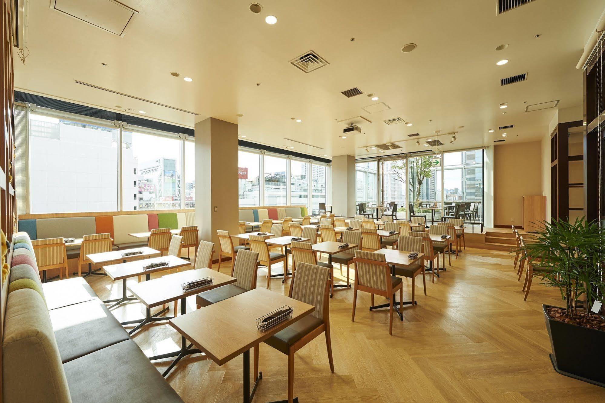 Lotte Kinshicho Tokyo